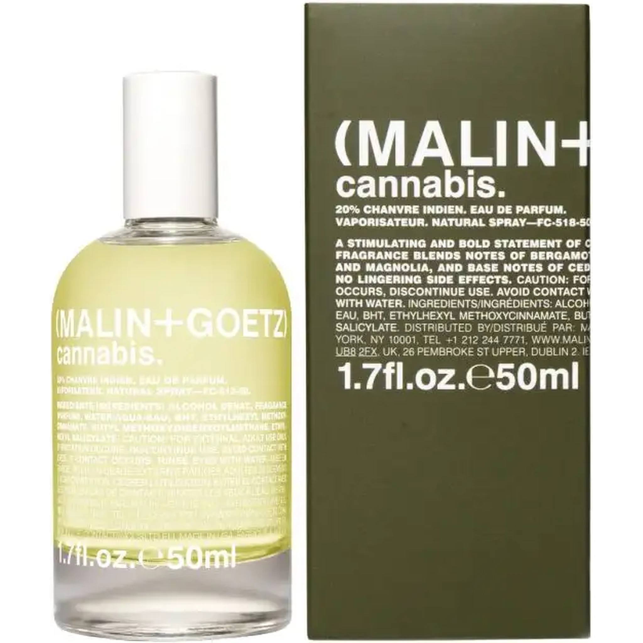MALIN + GOETZ Perfumes