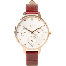 OLIVIA BURTON Bijoux Purple