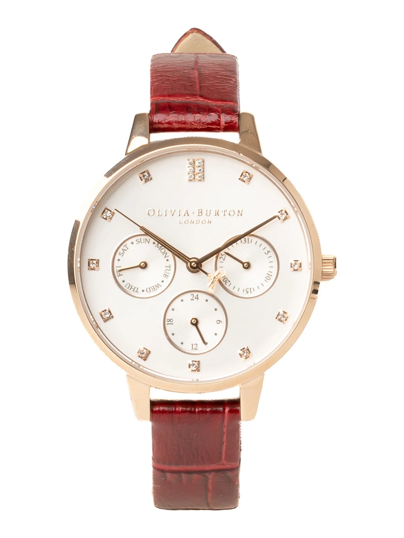 OLIVIA BURTON Bijoux Purple