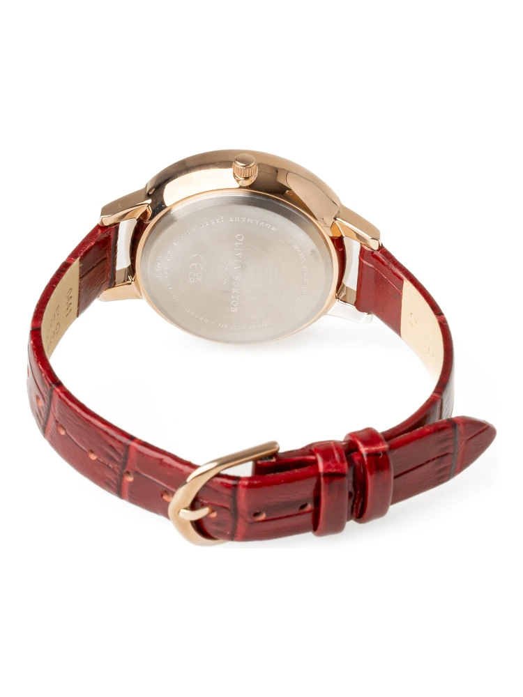 OLIVIA BURTON Bijoux Purple alternative