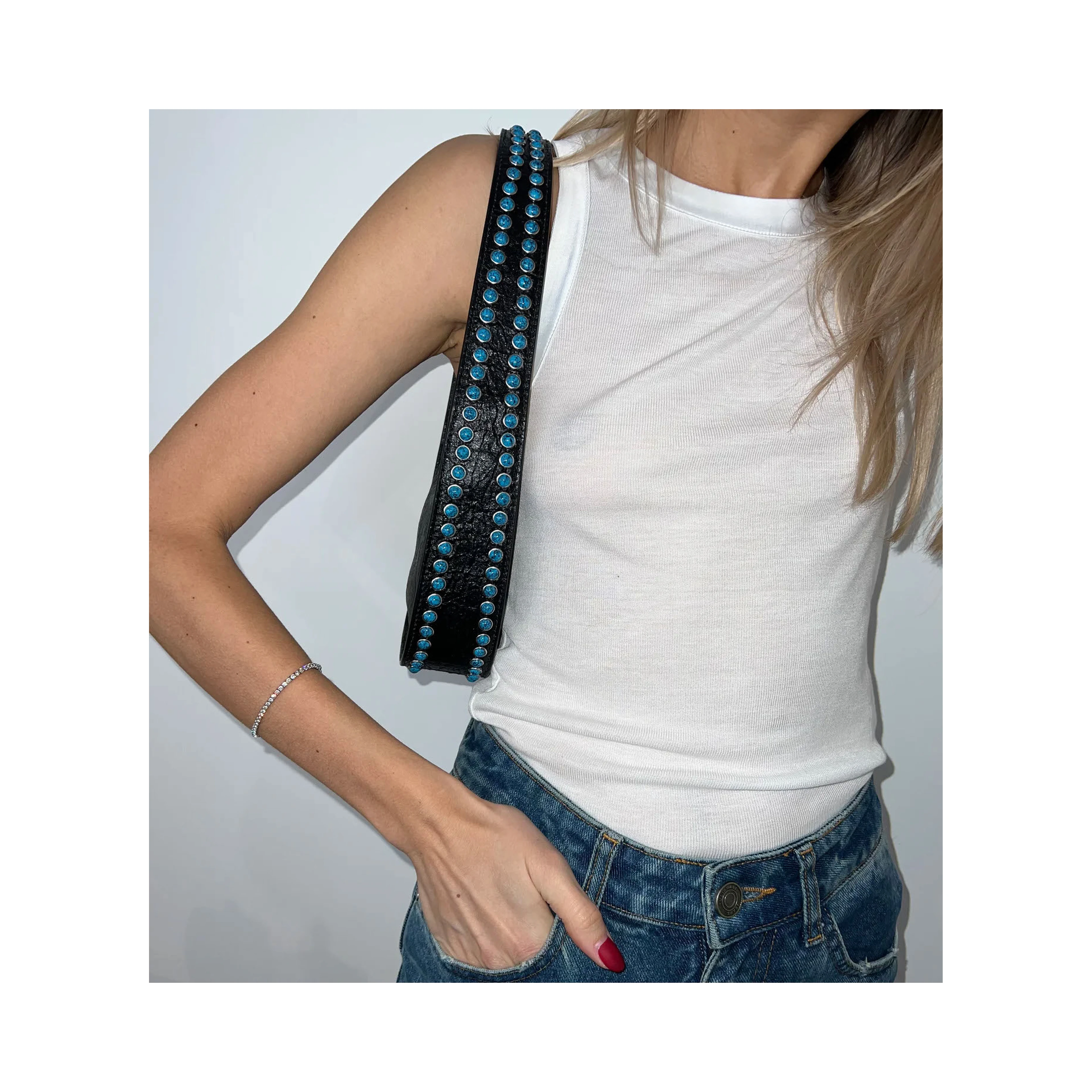 MARICI Bags.. Black