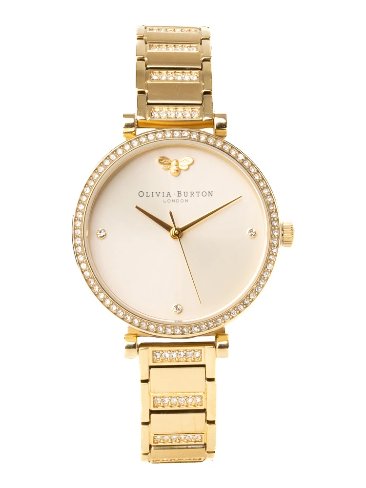 OLIVIA BURTON Bijoux Golden