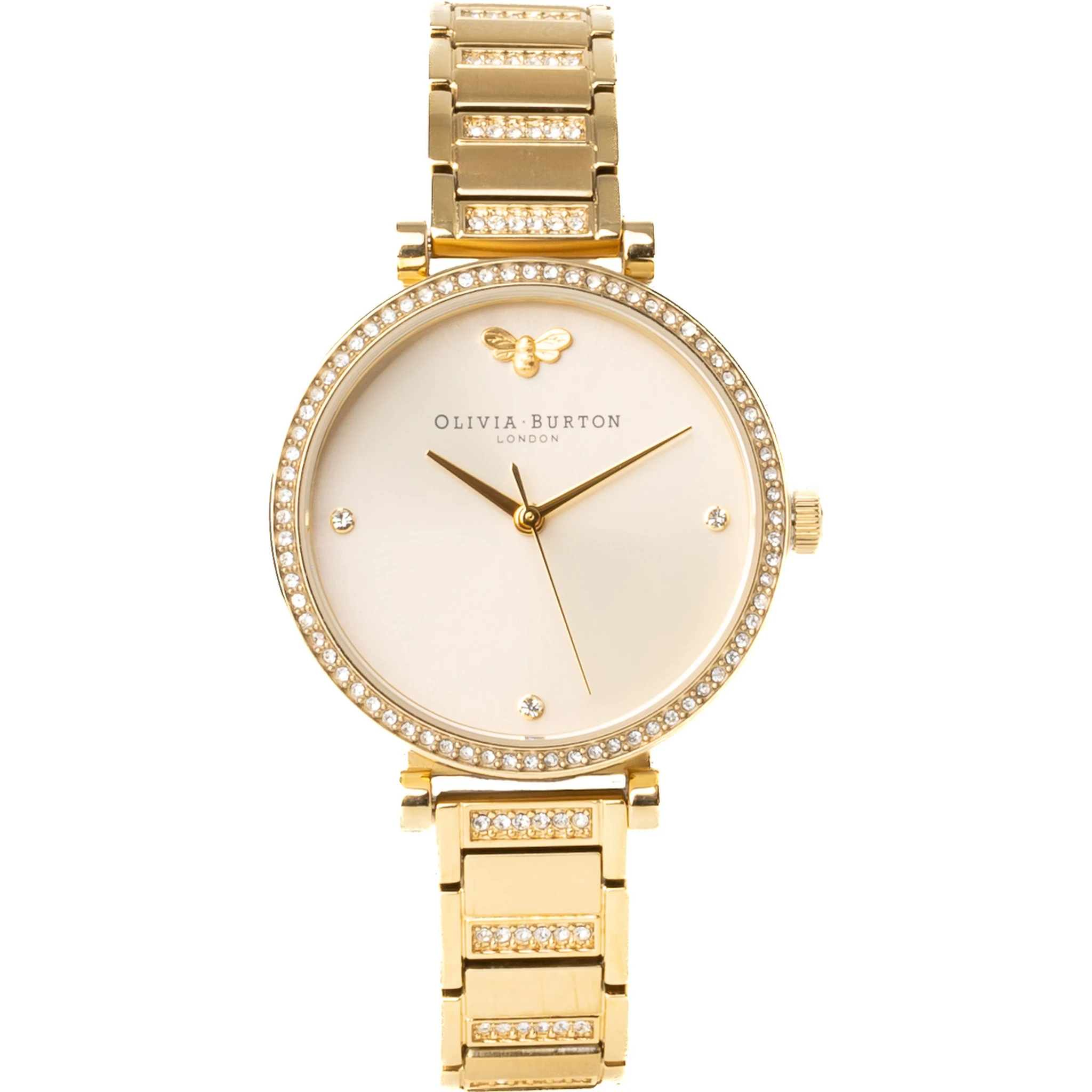 OLIVIA BURTON Bijoux Golden