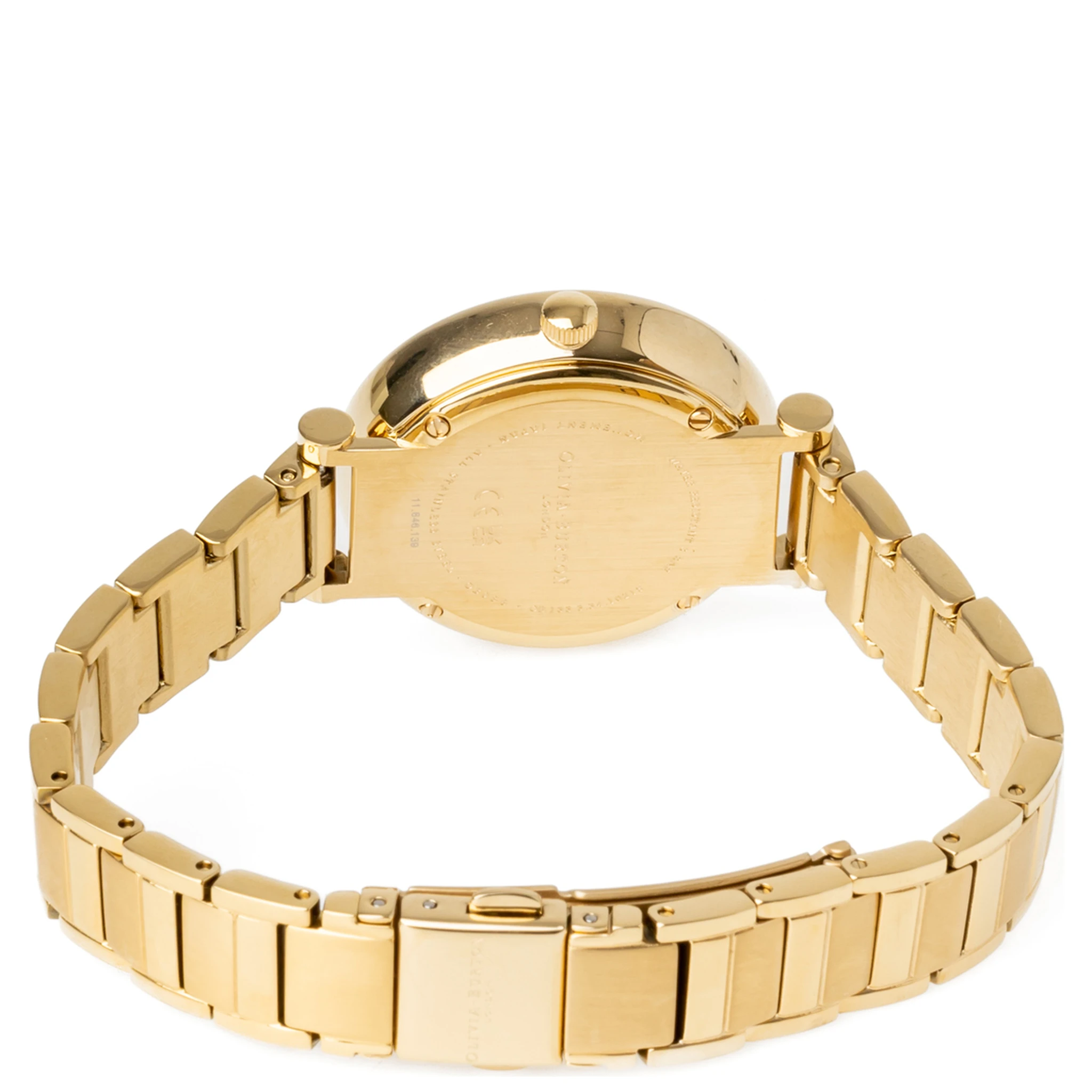 OLIVIA BURTON Bijoux Golden