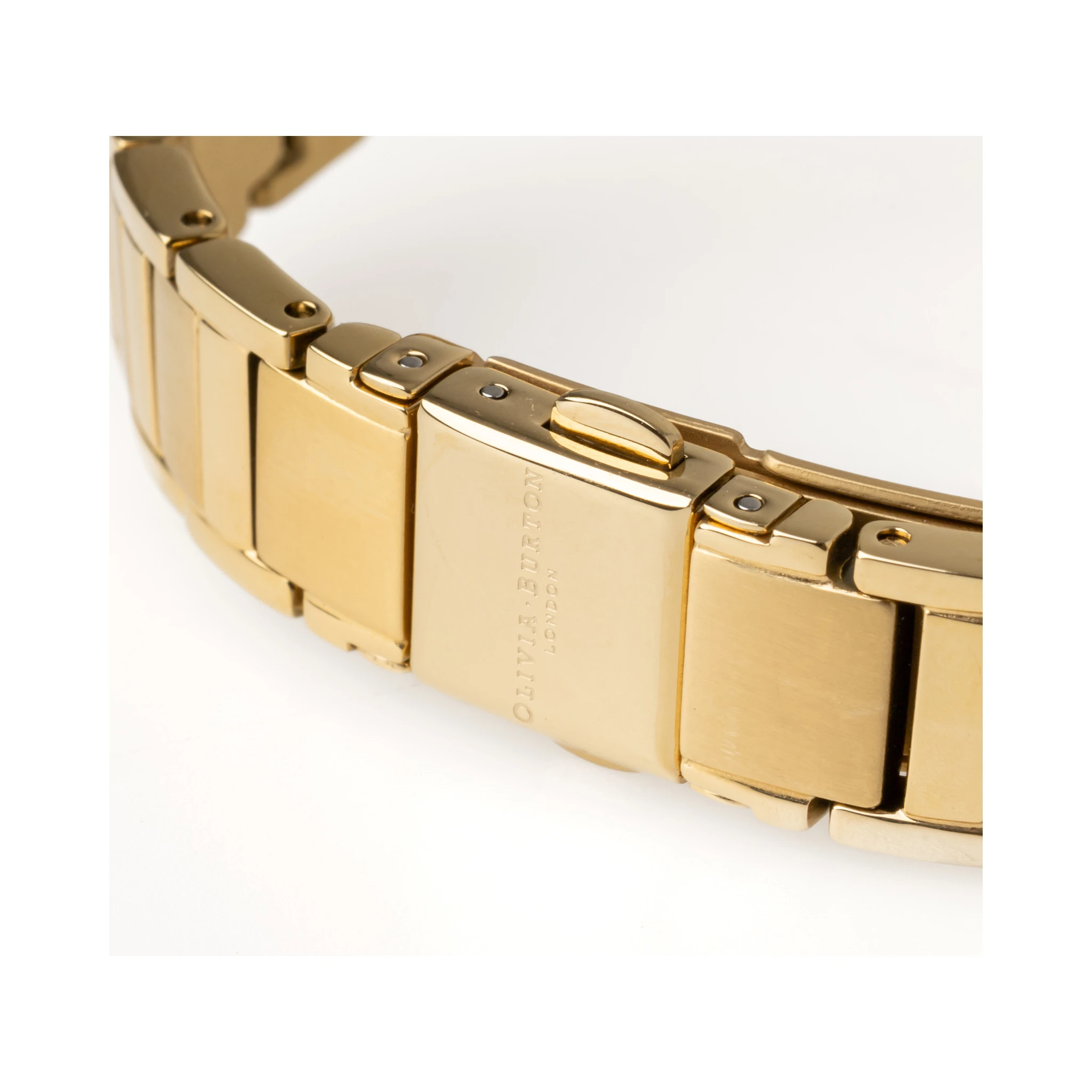 OLIVIA BURTON Bijoux Golden