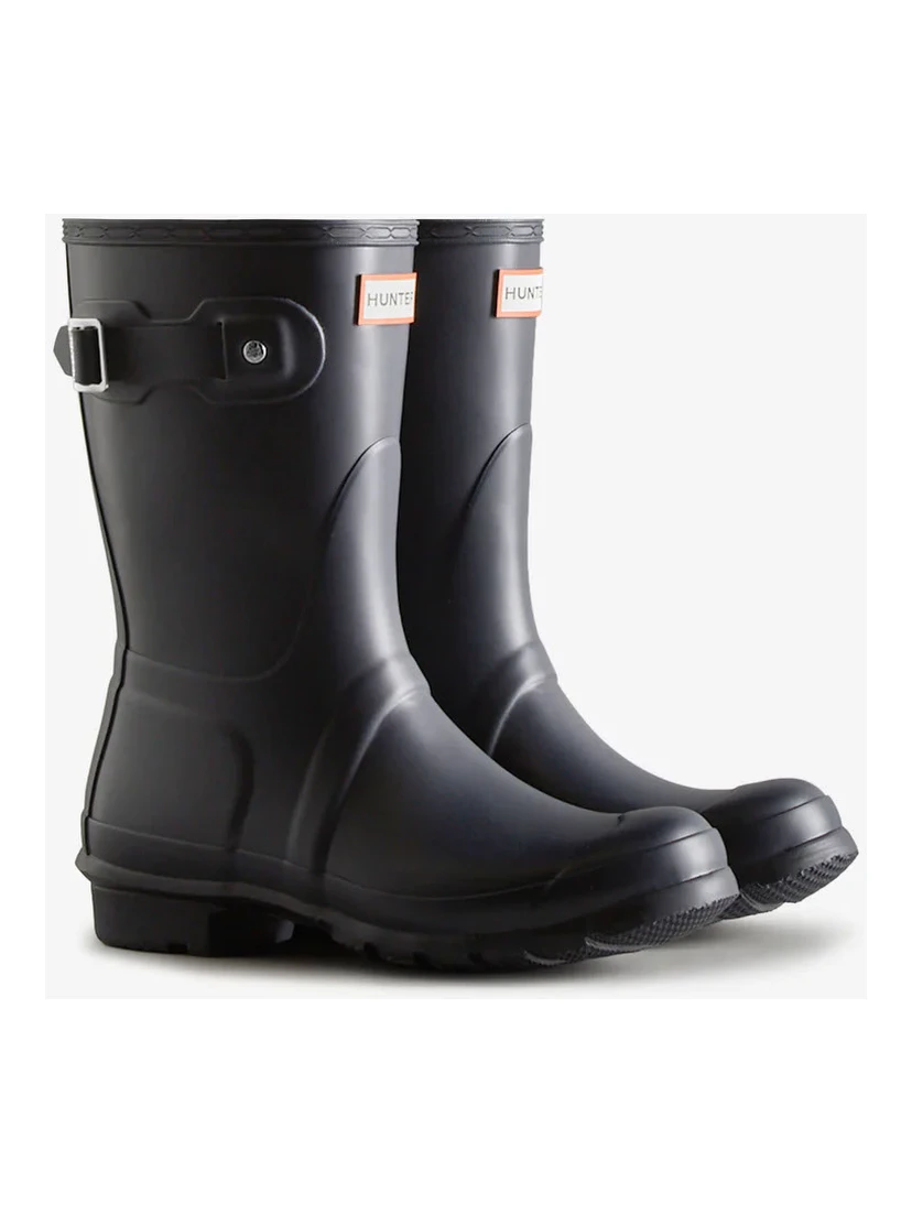 HUNTER Boots Blue