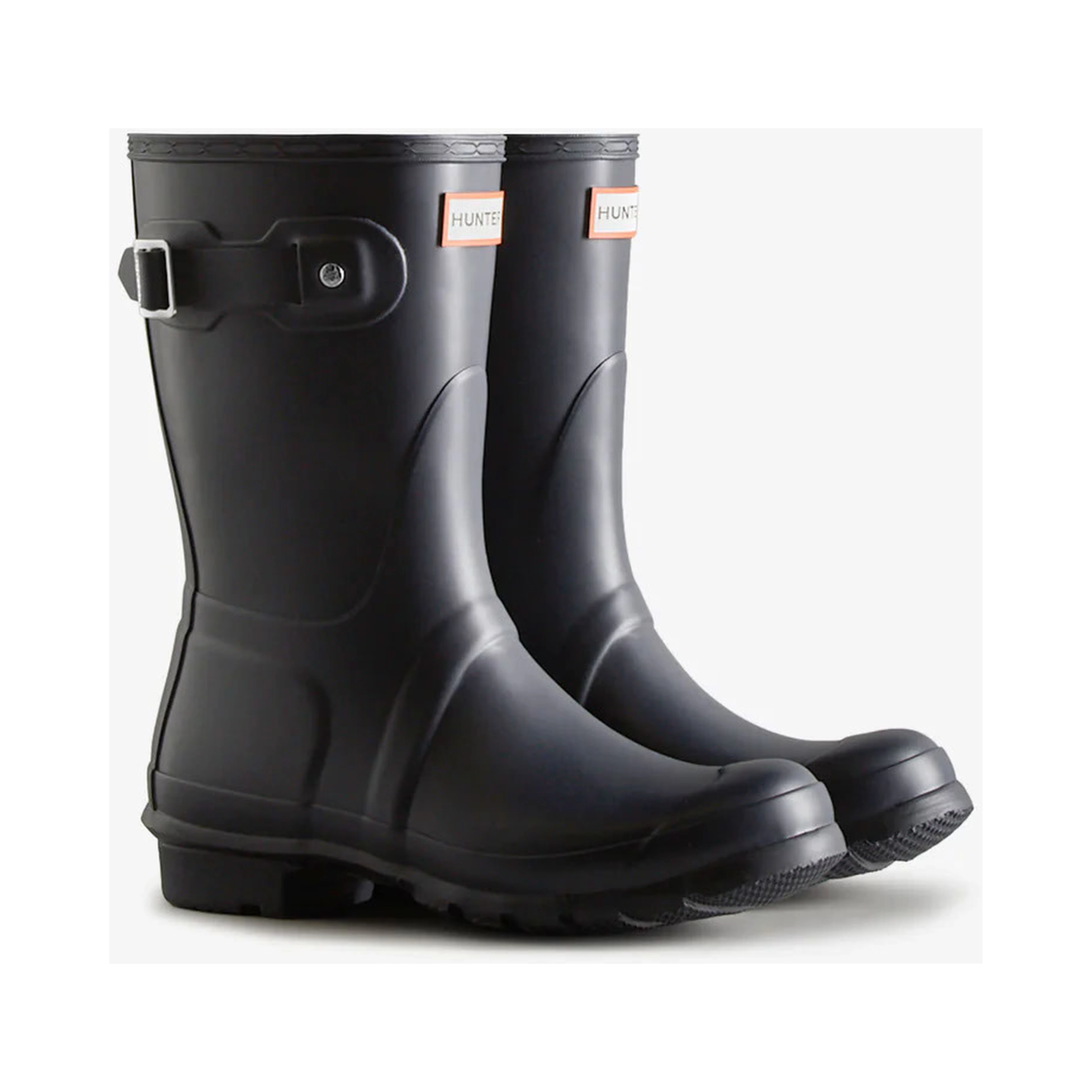 HUNTER Boots Blue
