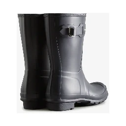 HUNTER Boots Blue