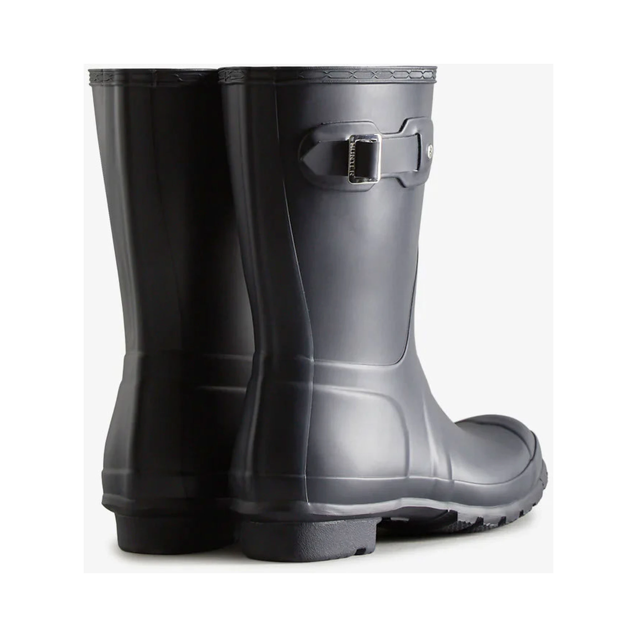 HUNTER Boots Blue
