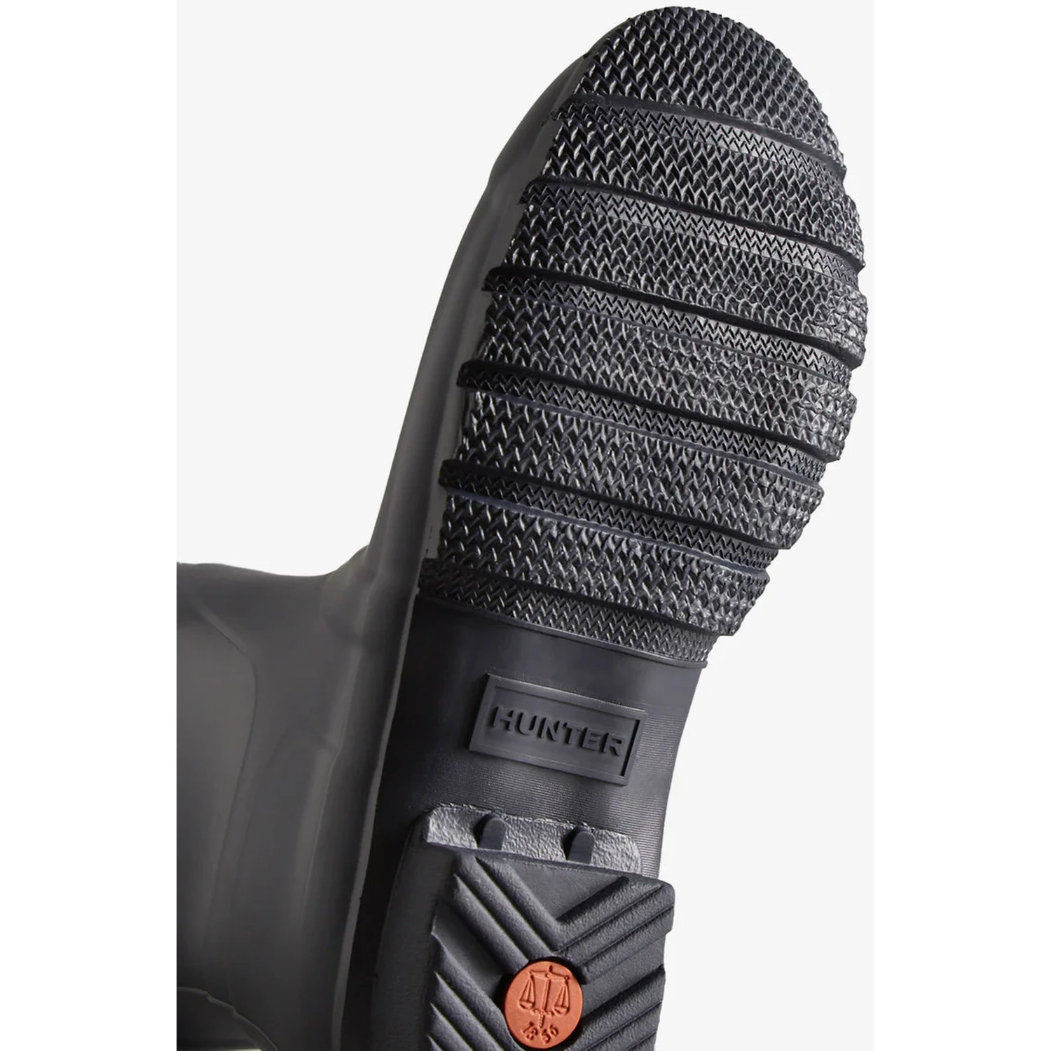 HUNTER Boots Blue