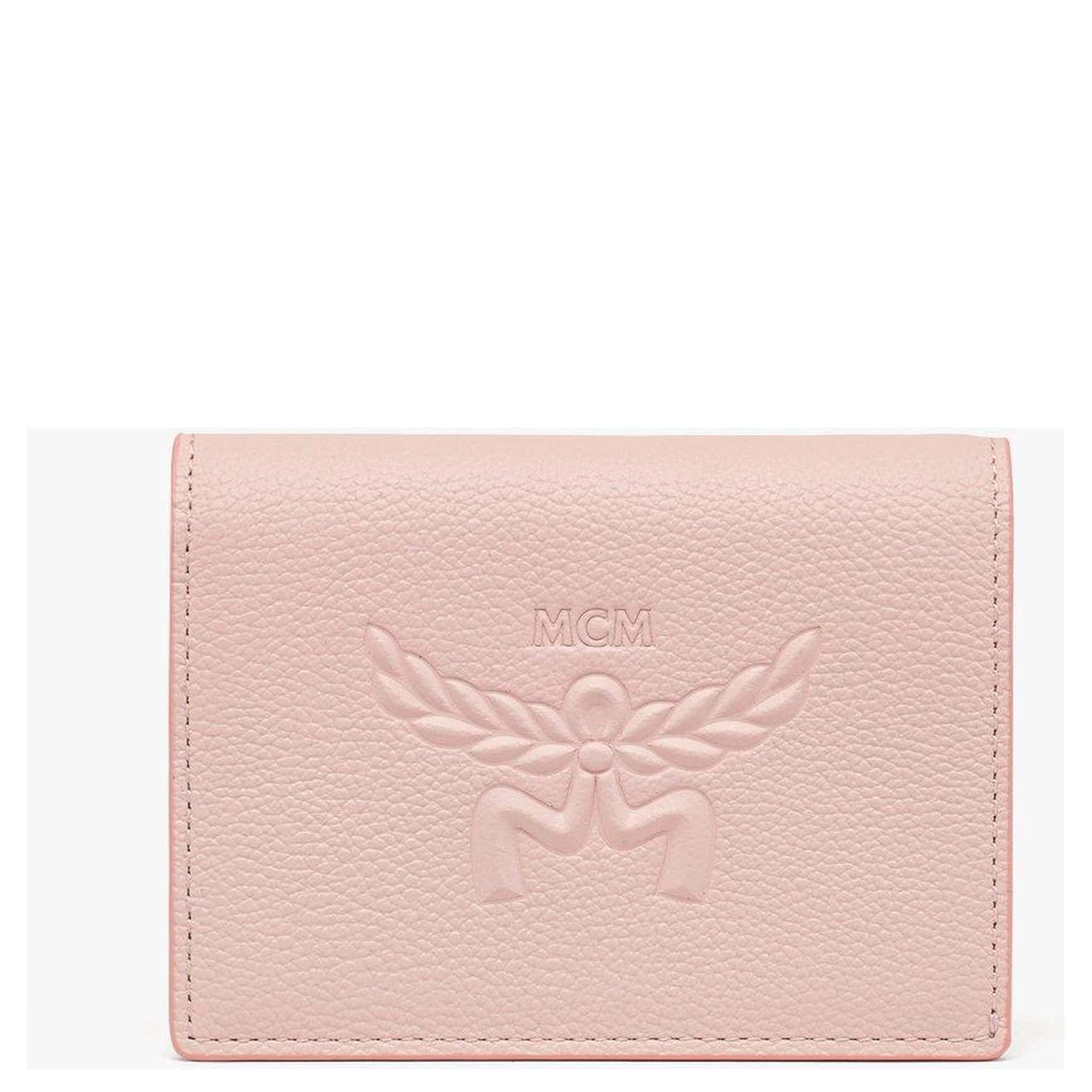 MCM Wallets Pink