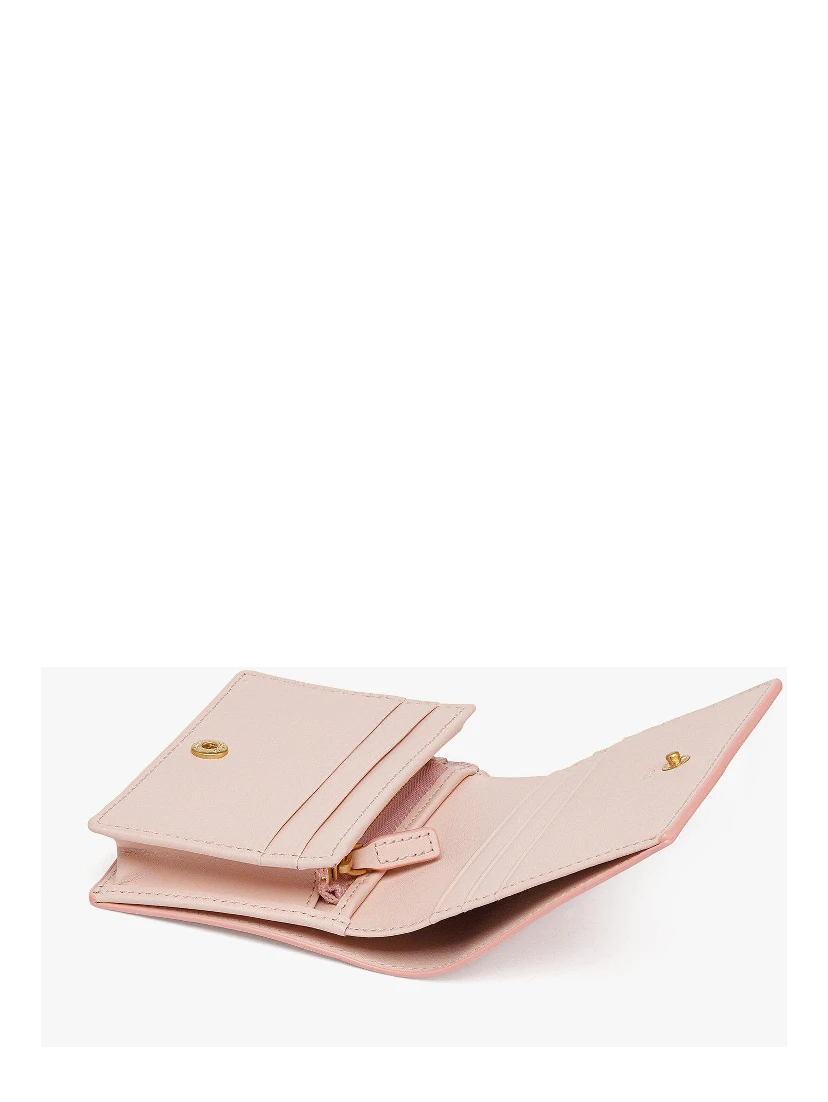 MCM Wallets Pink