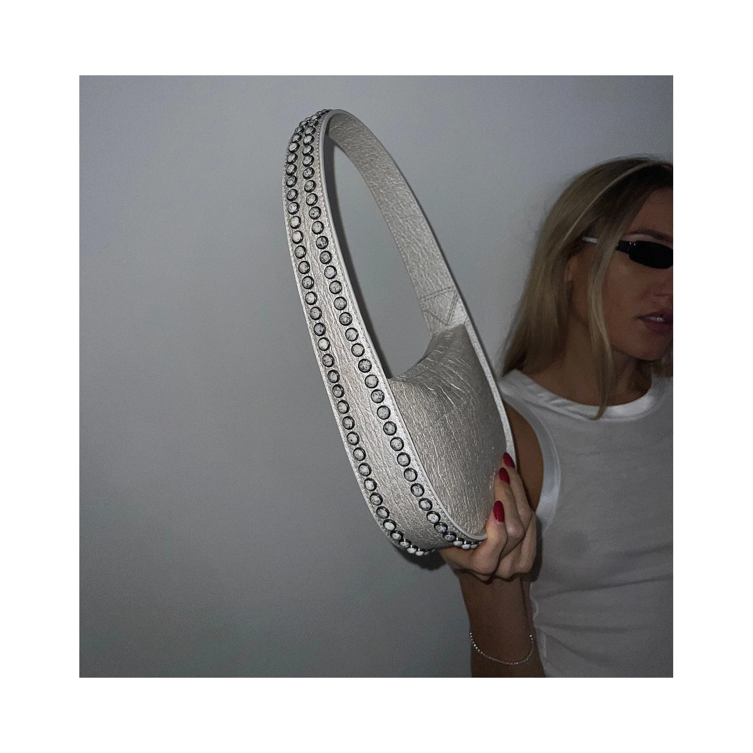 MARICI Bags.. White