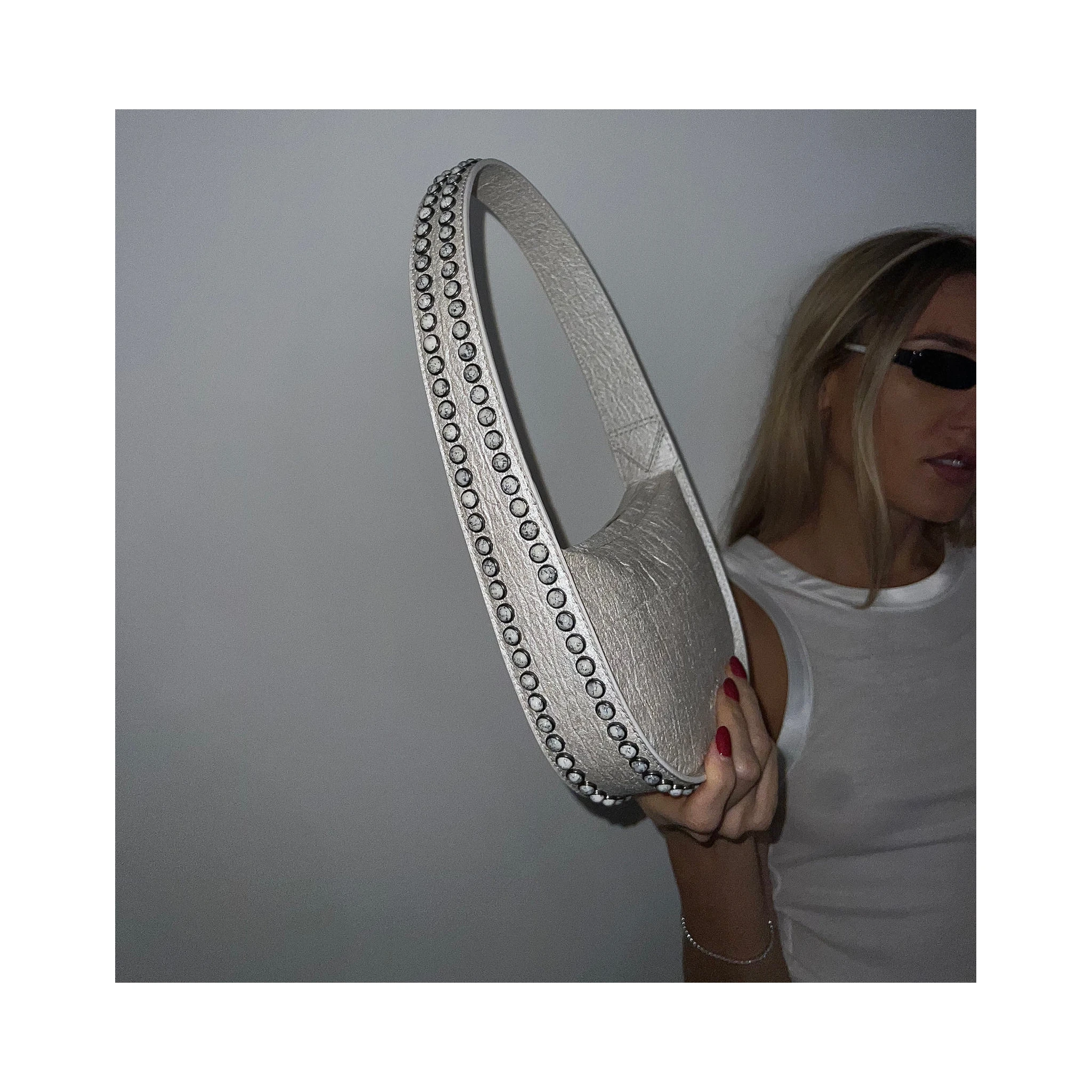 MARICI Bags.. White