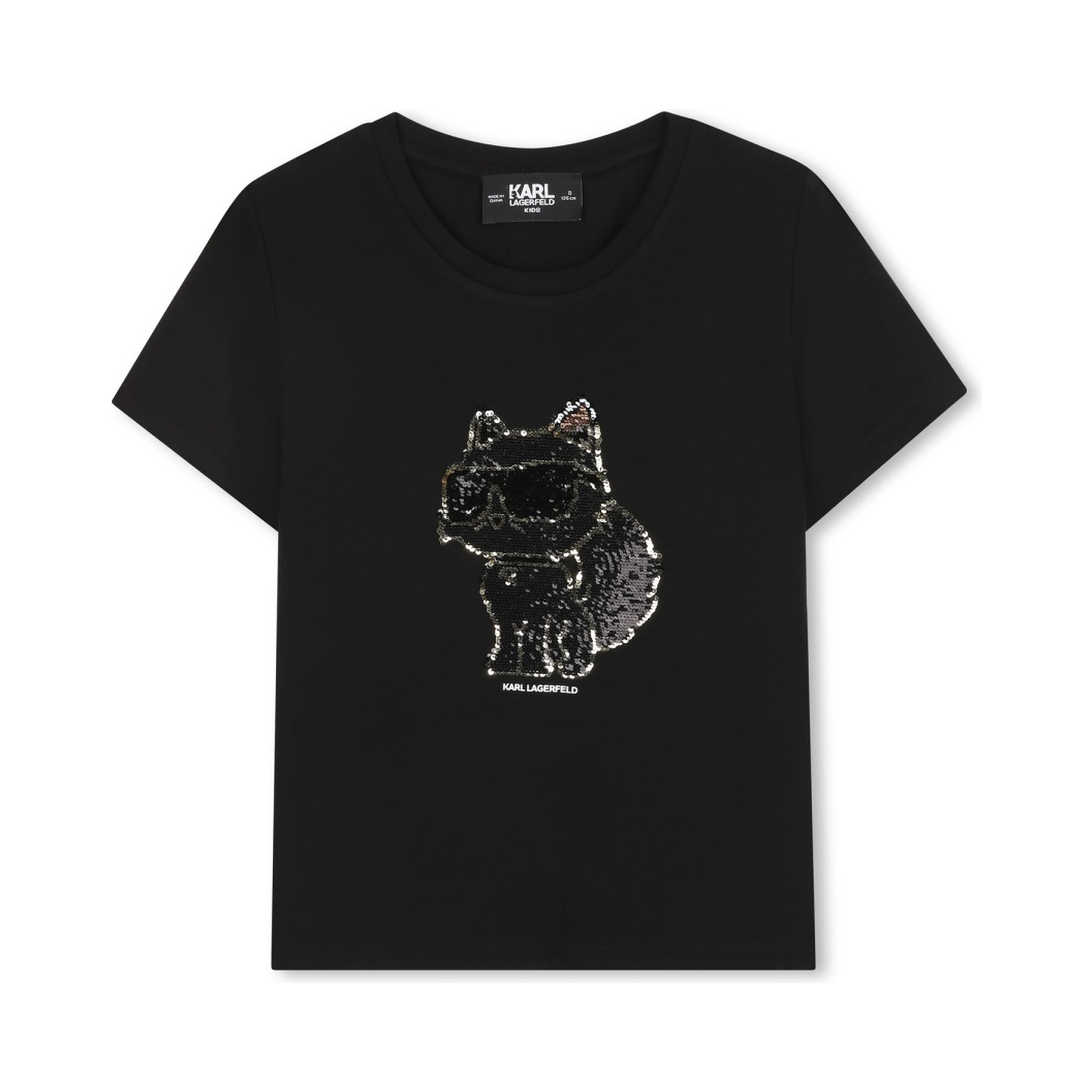 T-SHIRT WITH LOGO