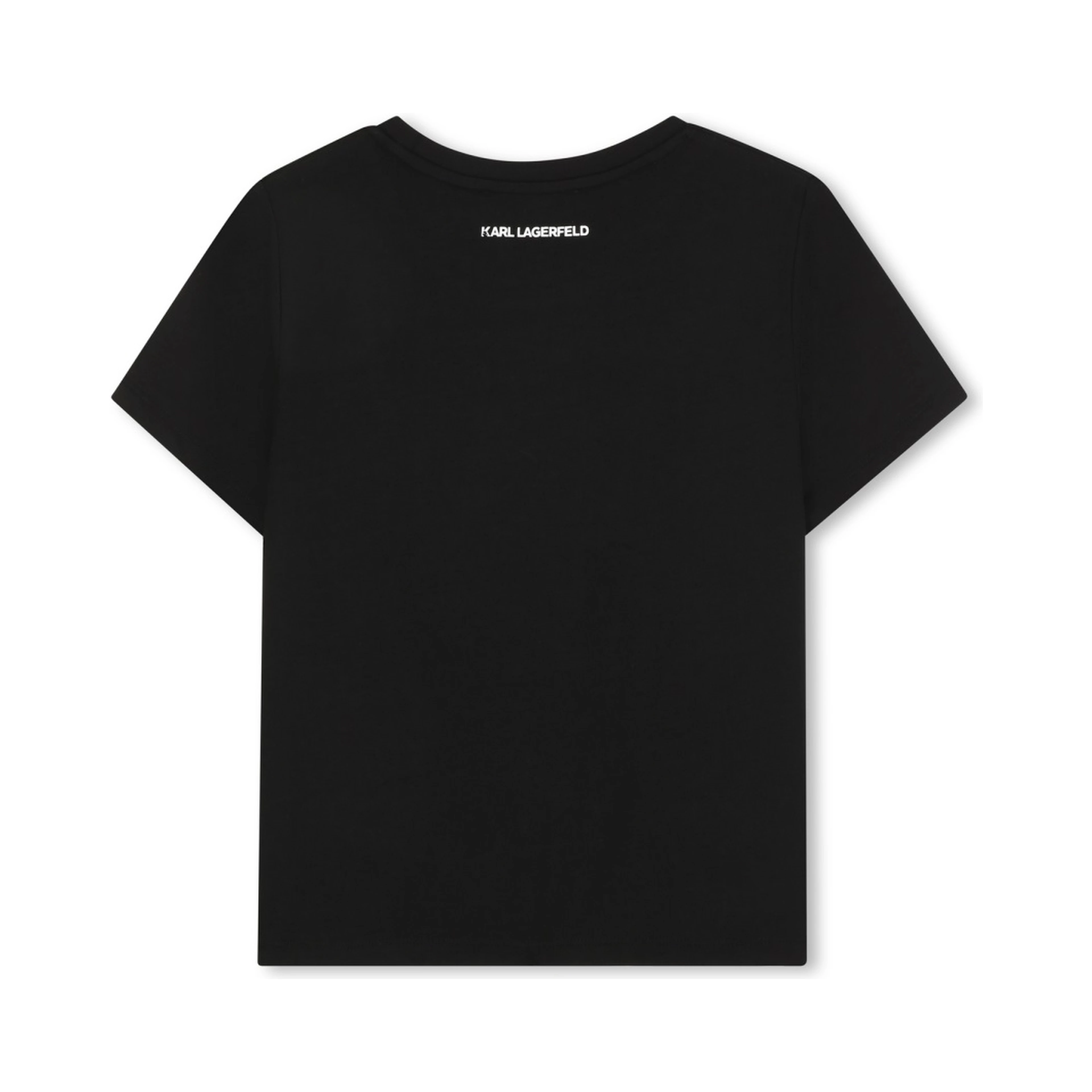 T-SHIRT WITH LOGO
