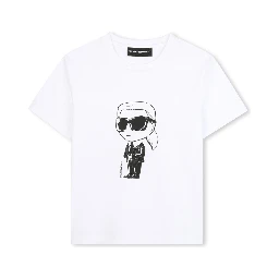 T-SHIRT WITH LOGO