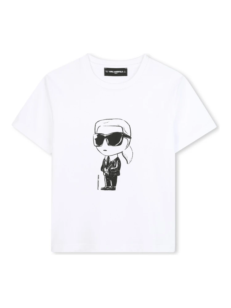 T-SHIRT WITH LOGO