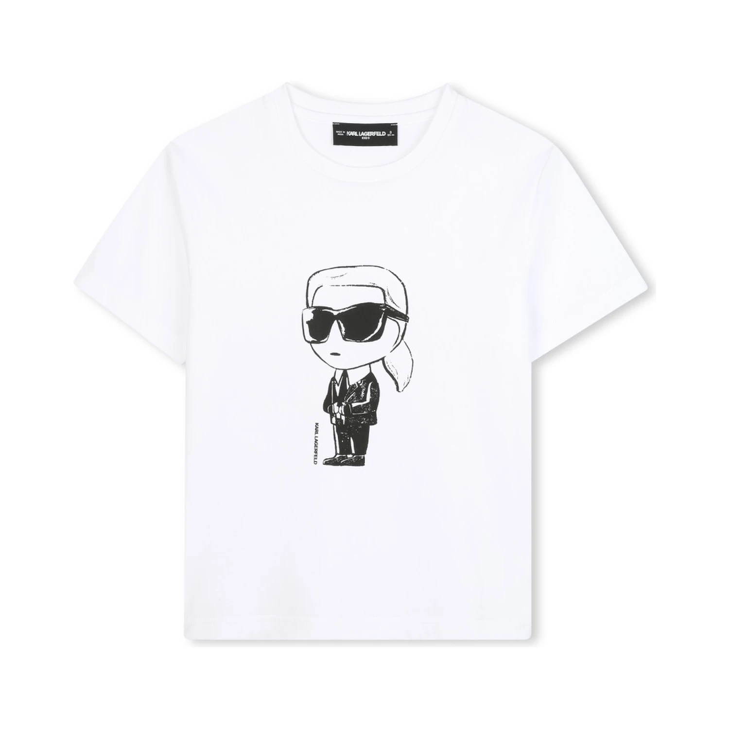 T-SHIRT WITH LOGO