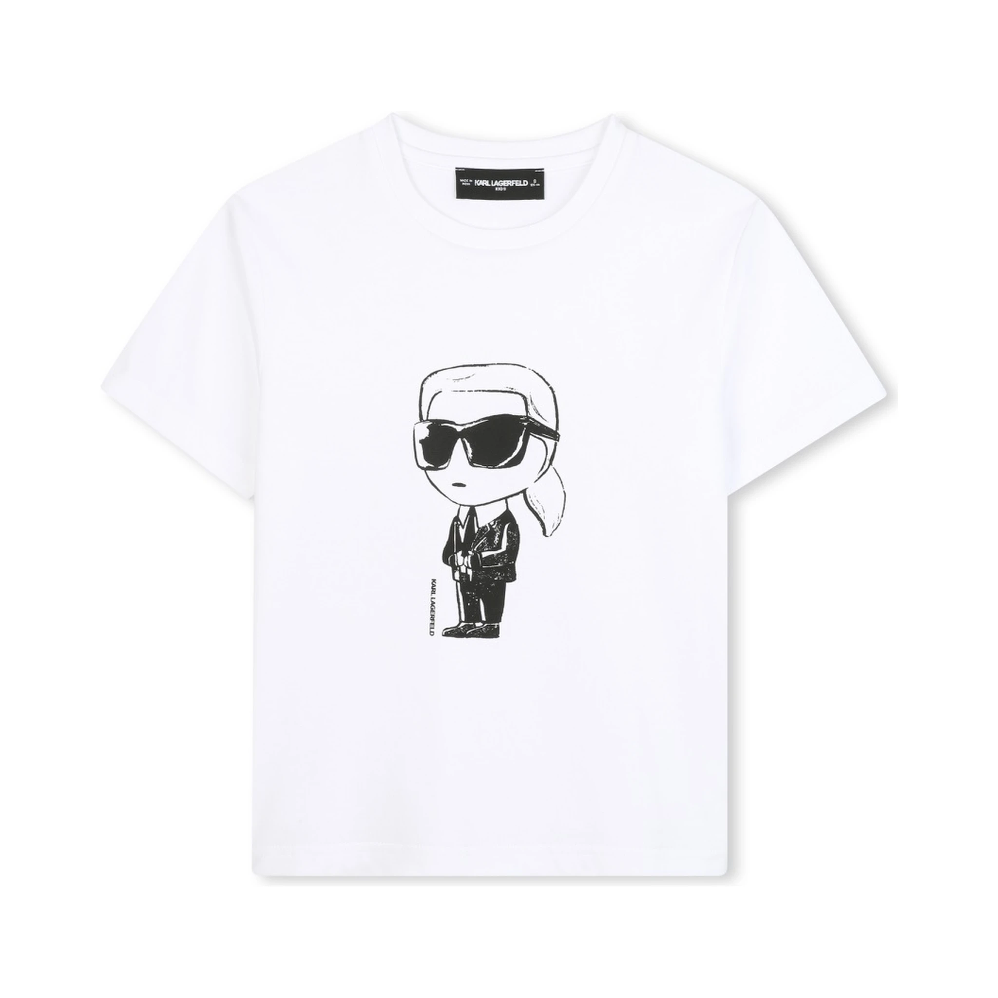 T-SHIRT WITH LOGO