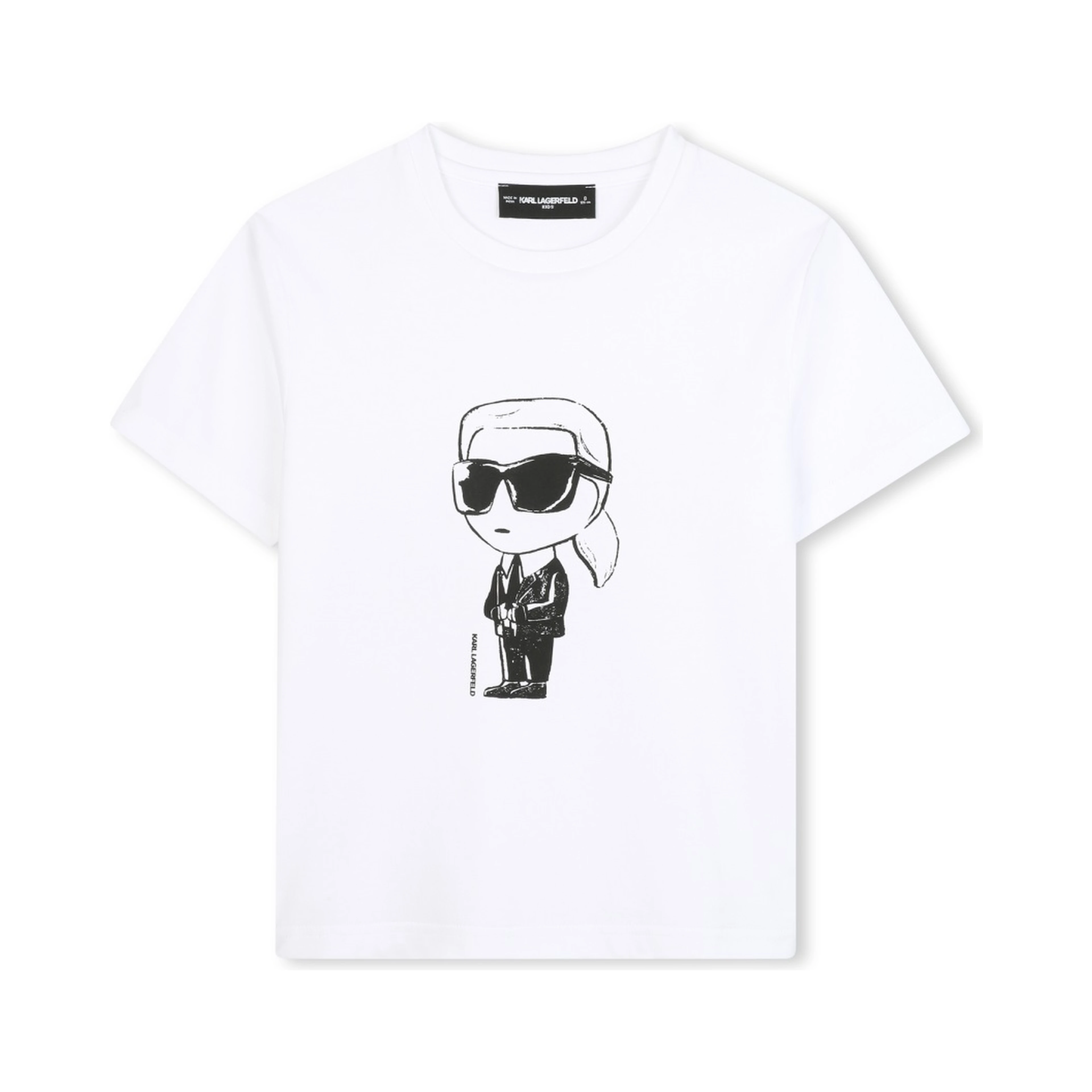 T-SHIRT WITH LOGO