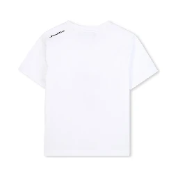 T-SHIRT WITH LOGO