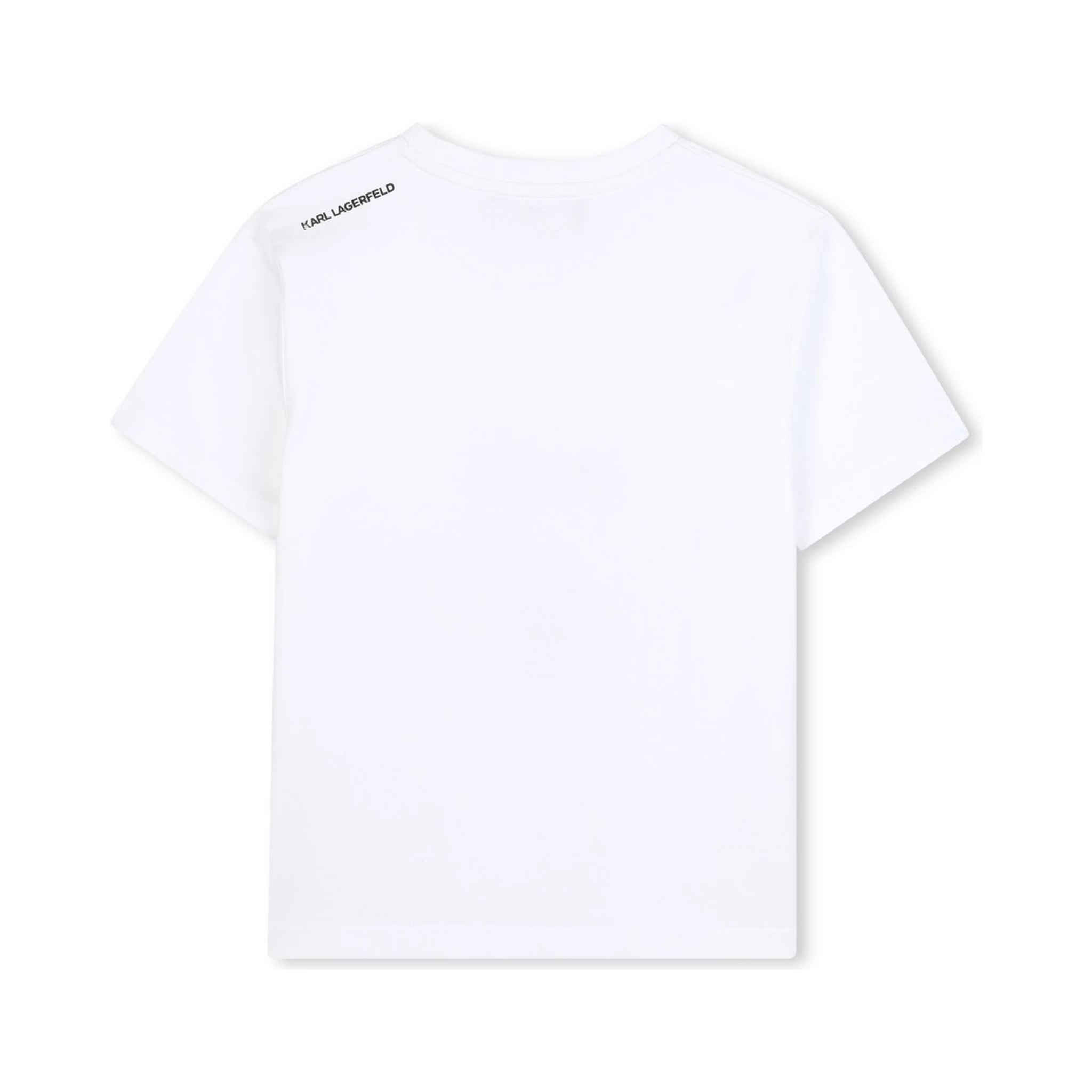 T-SHIRT WITH LOGO