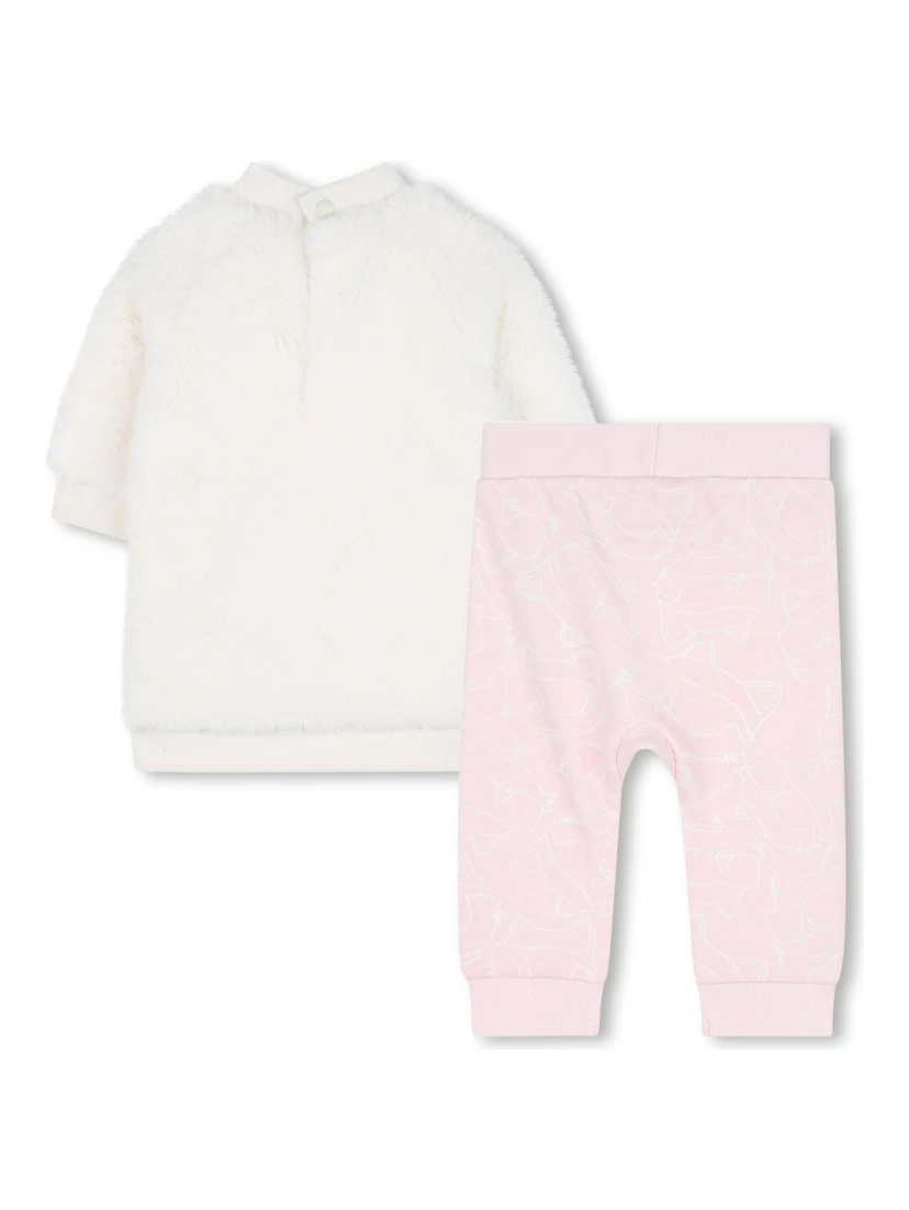 SHIRT AND SKIRT SET