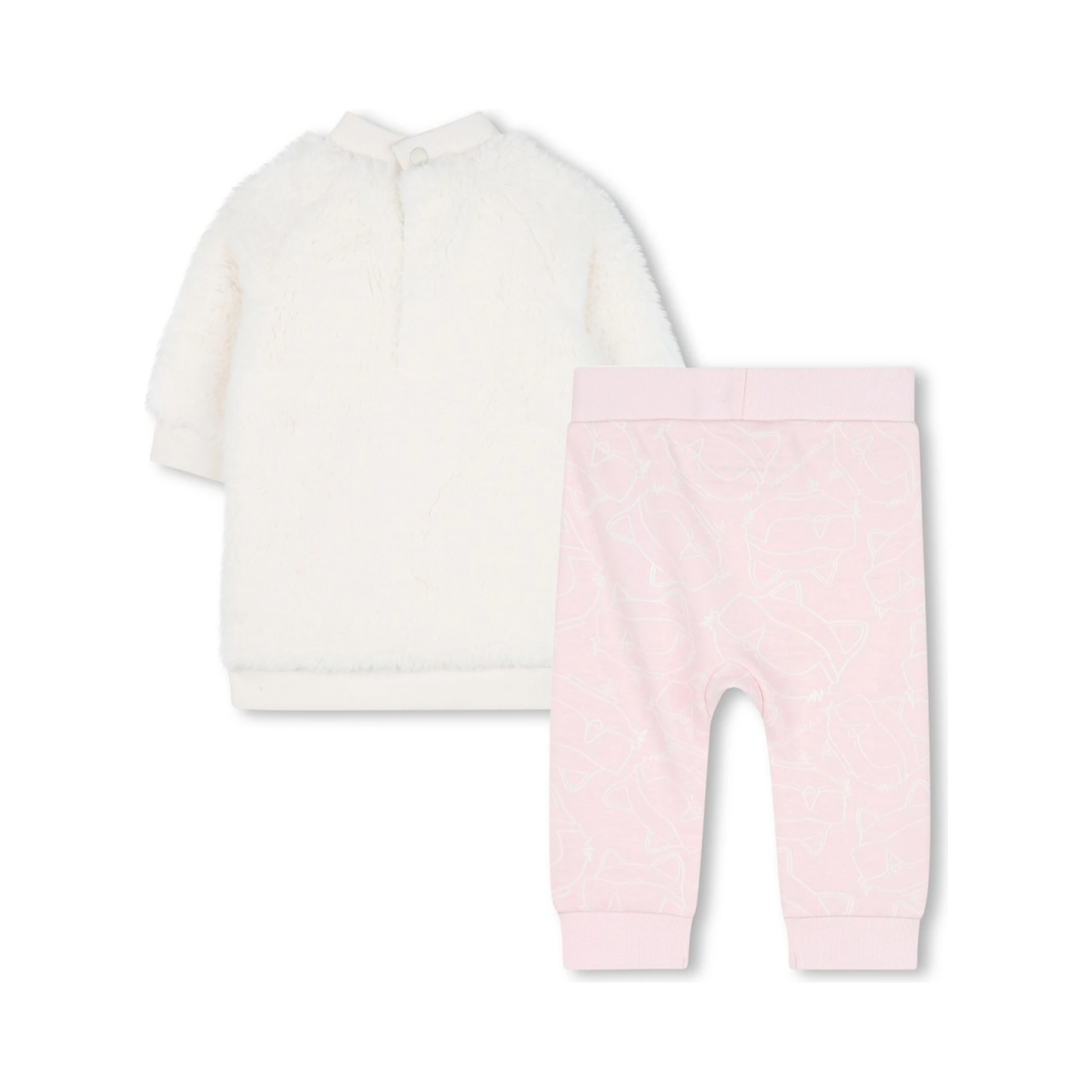 SHIRT AND SKIRT SET