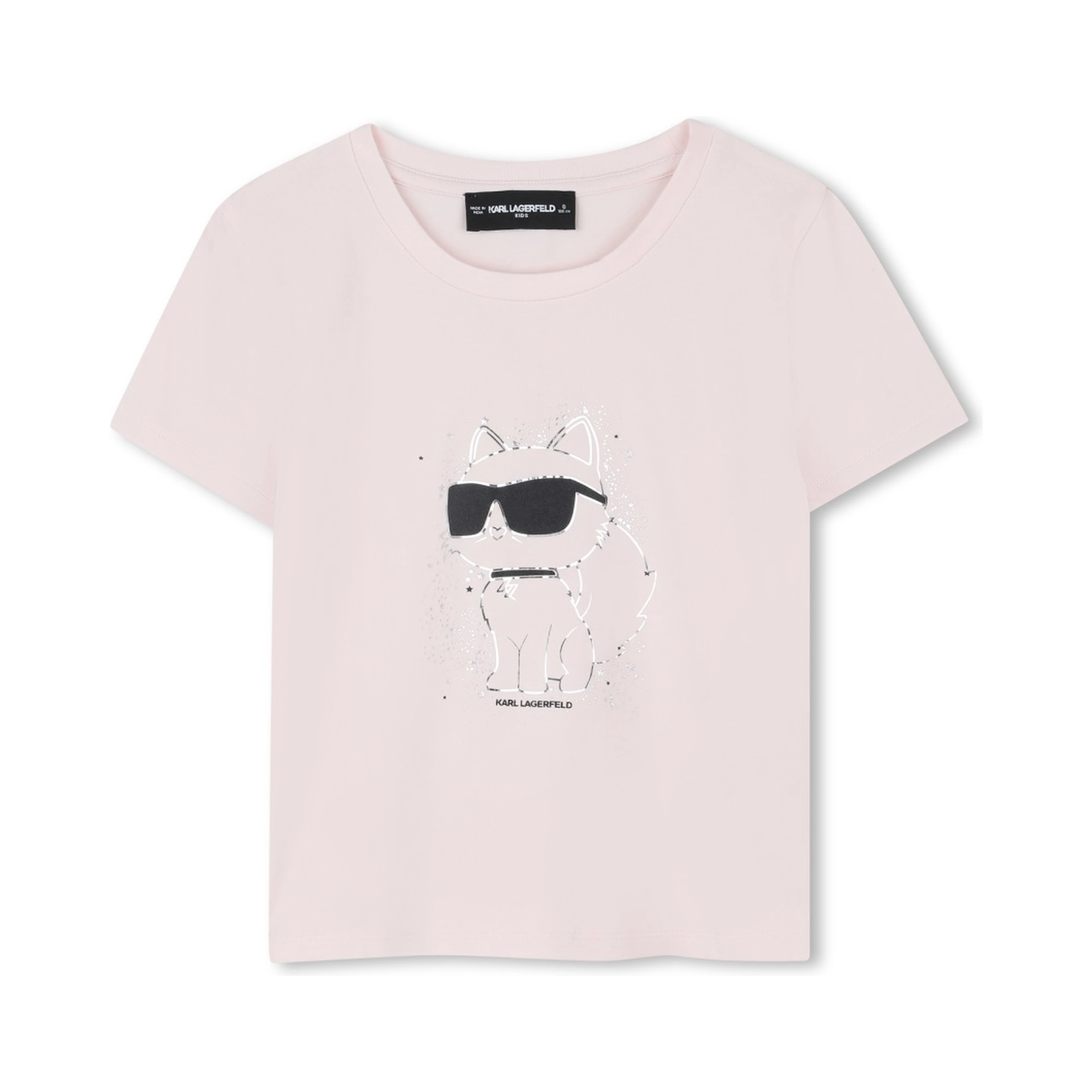 T-SHIRT WITH LOGO