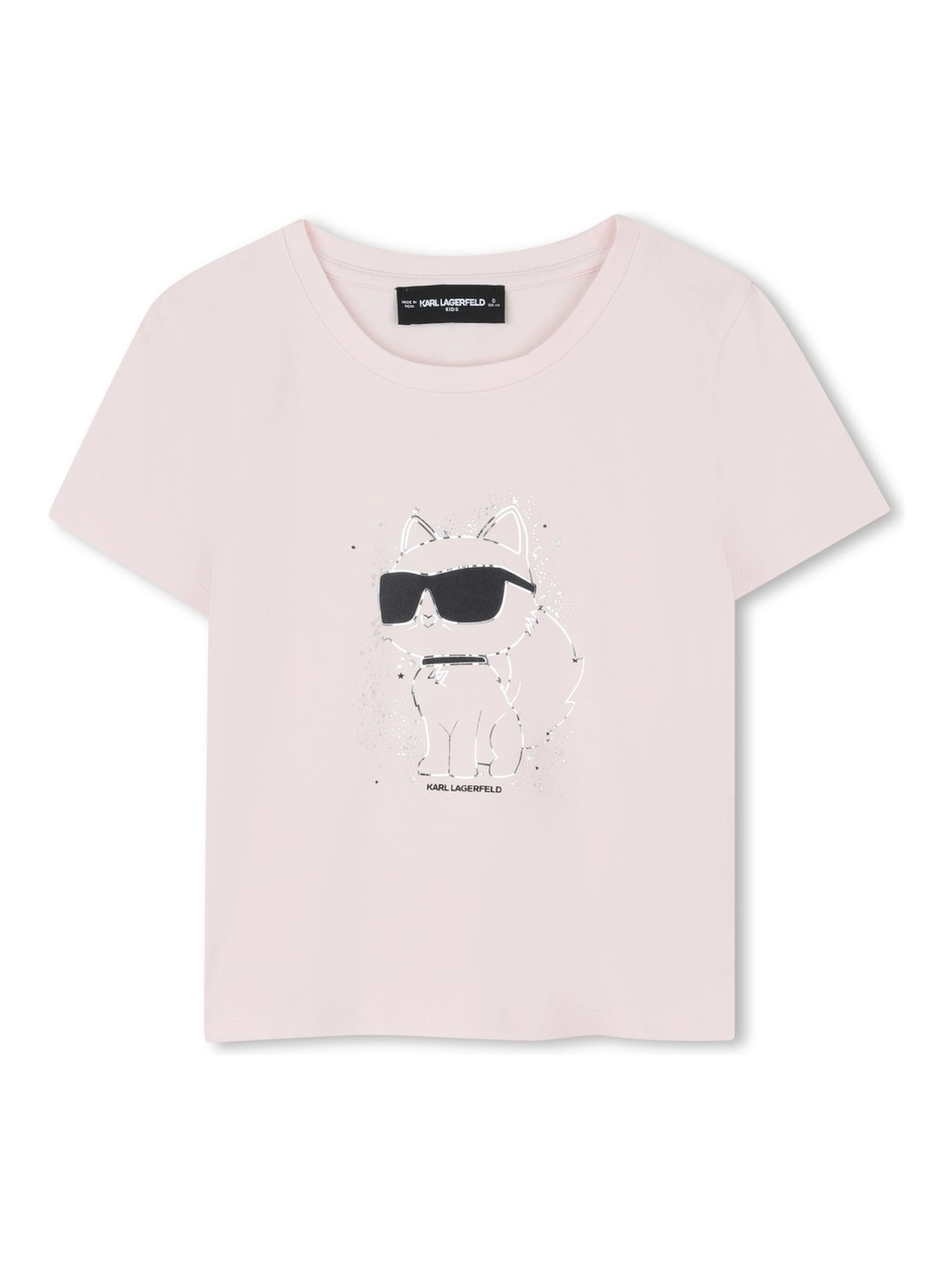 T-SHIRT WITH LOGO