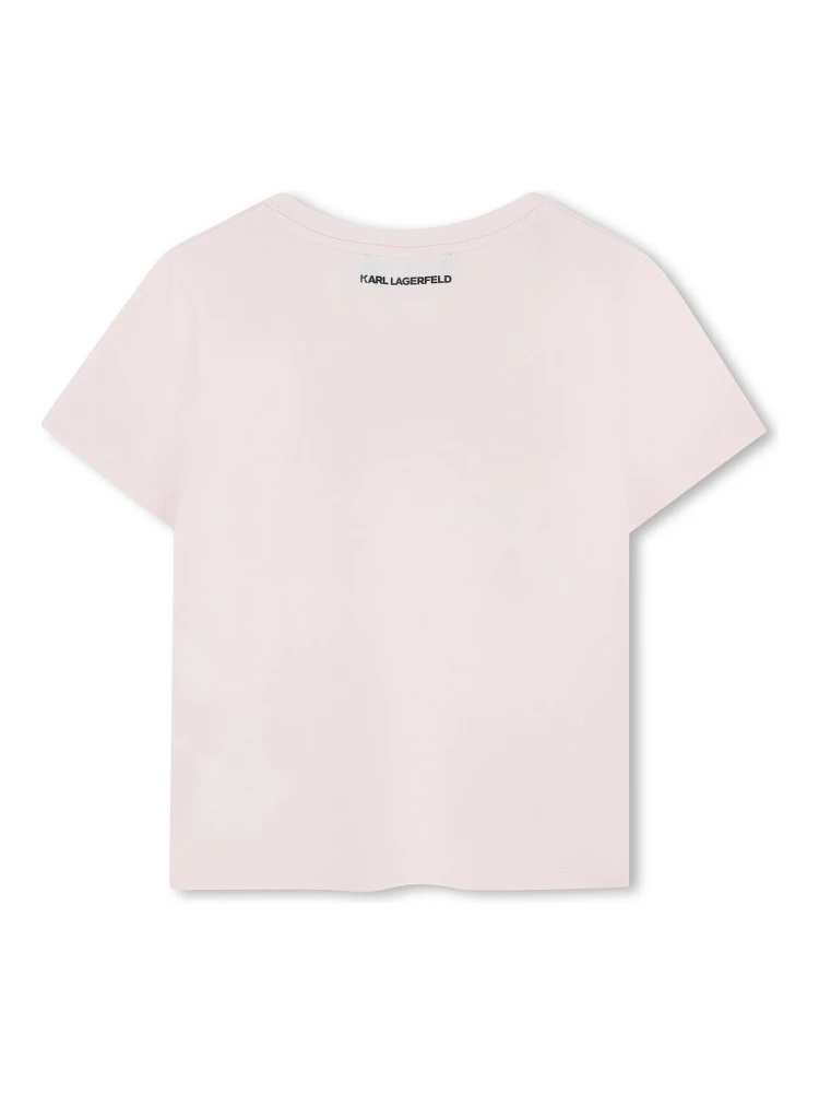 T-SHIRT WITH LOGO alternative