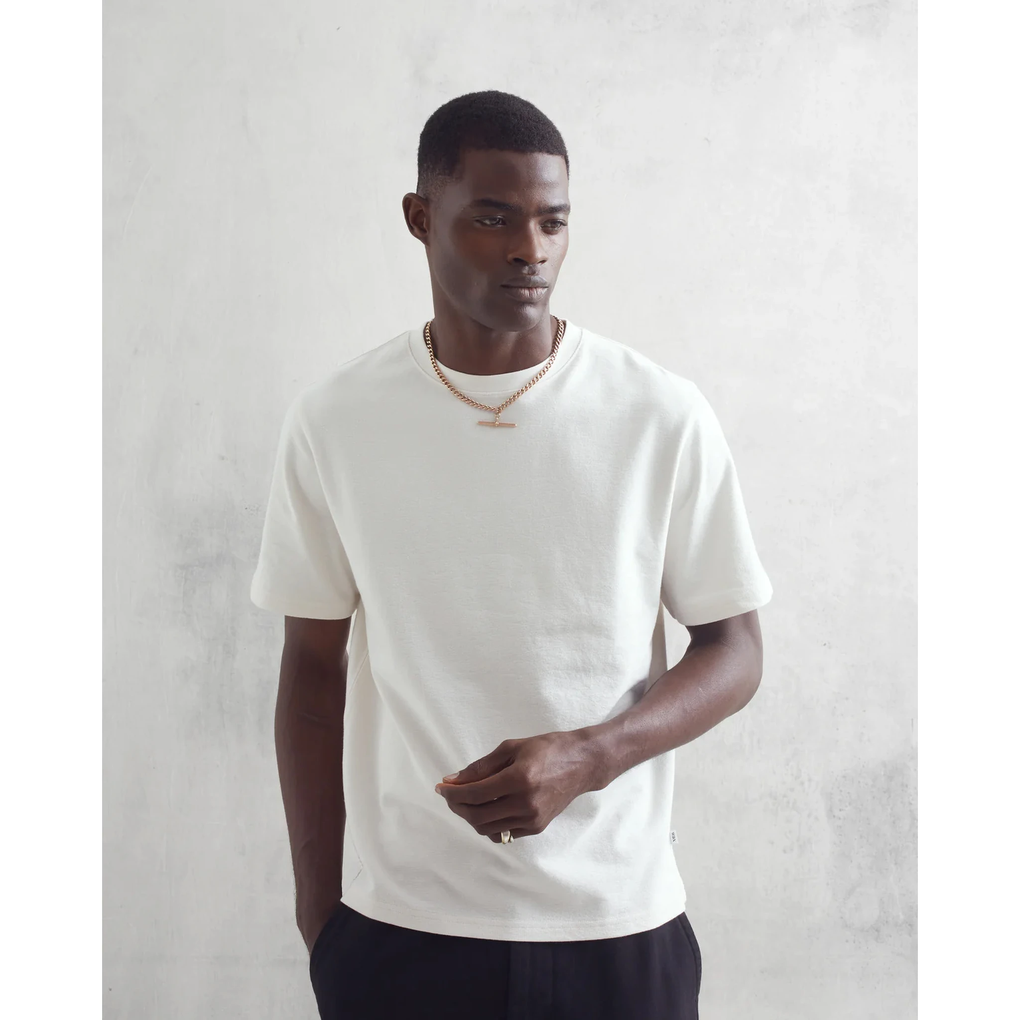WAX LONDON T-shirts and Polos Beige
