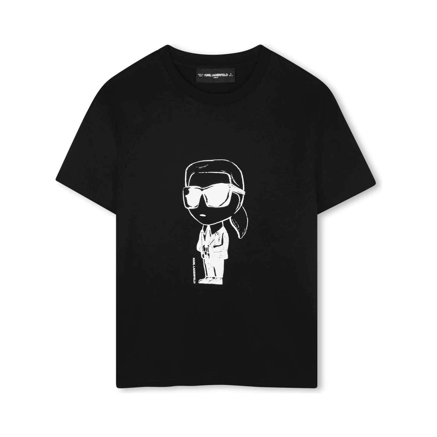T-SHIRT WITH LOGO