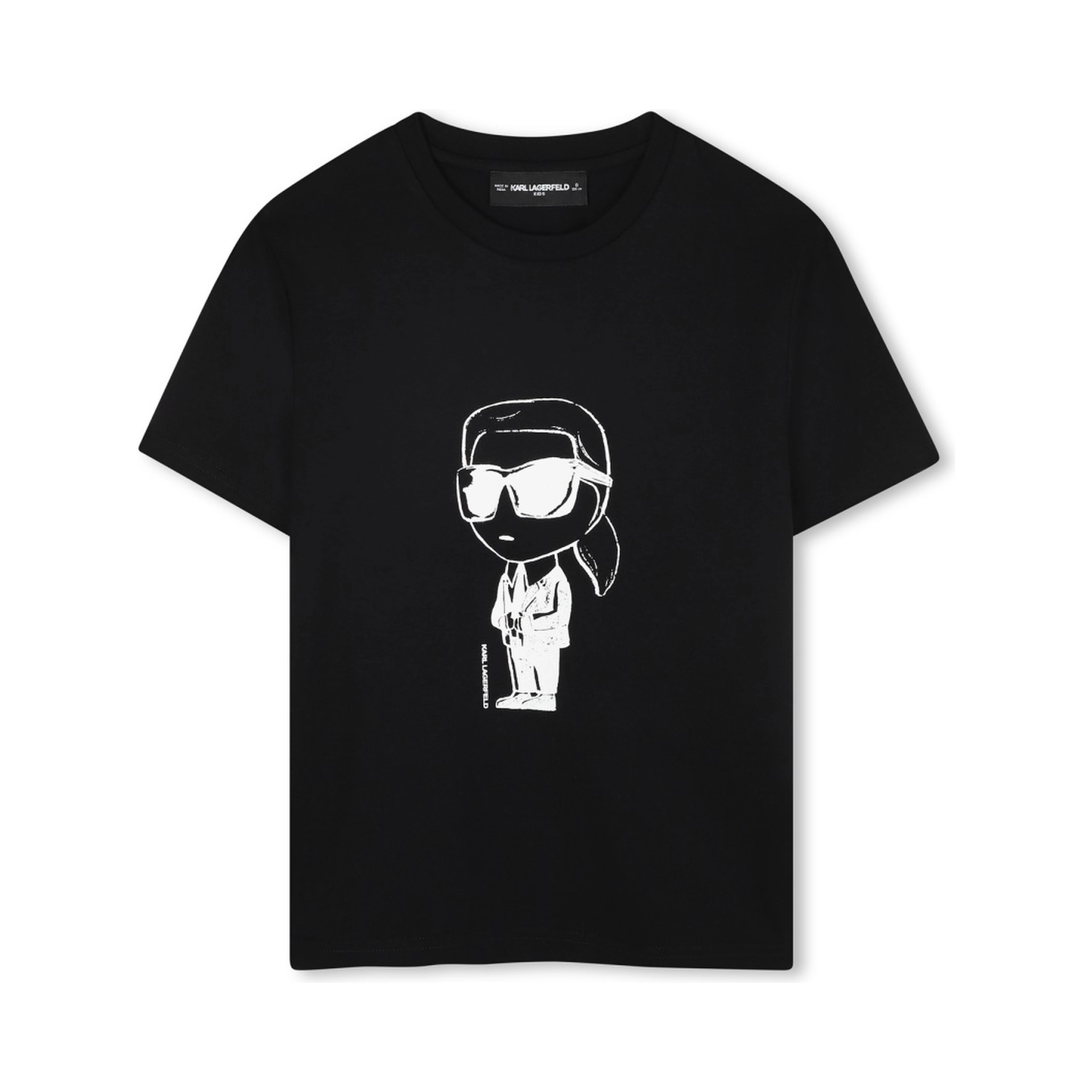 T-SHIRT WITH LOGO