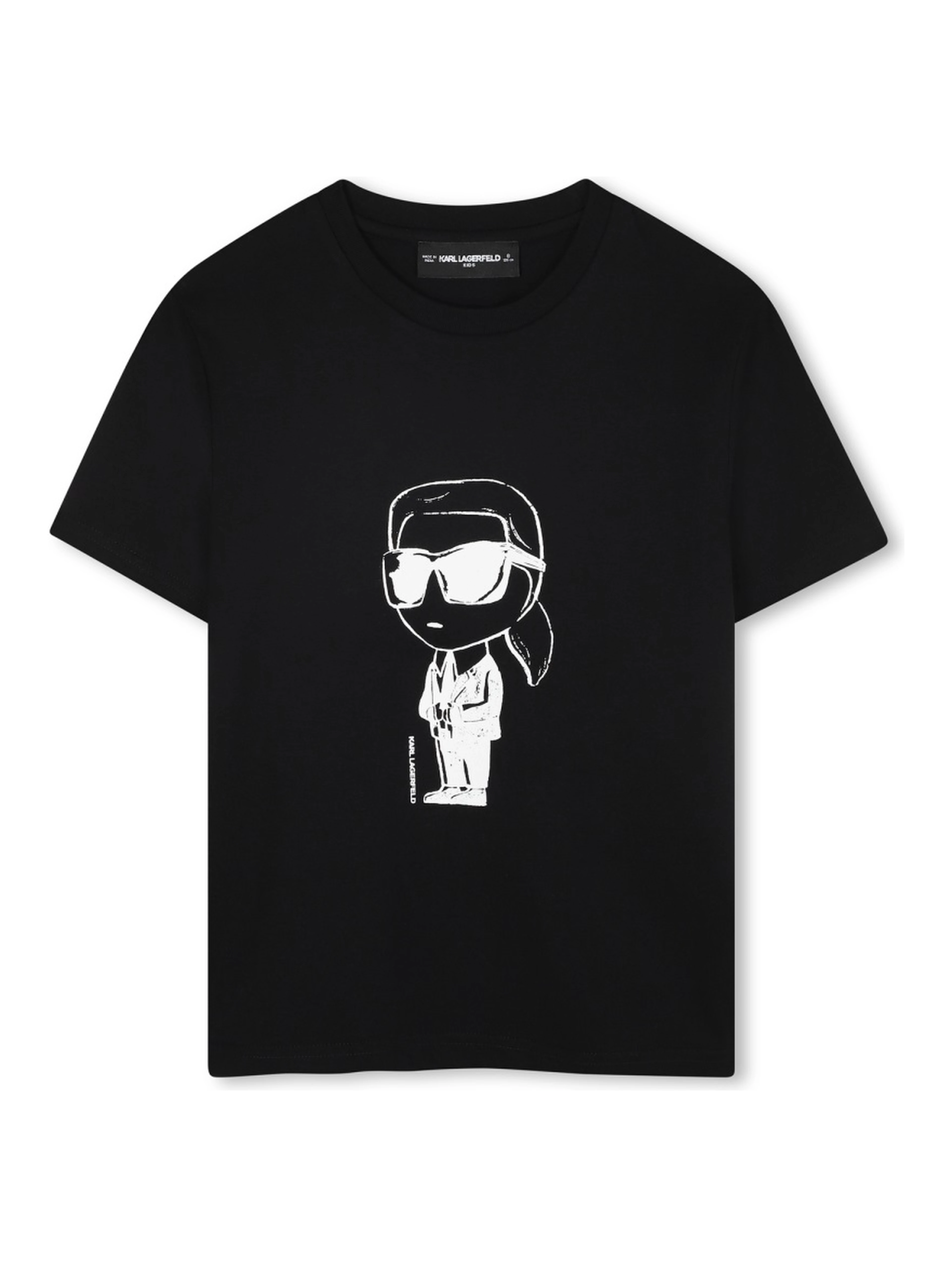 T-SHIRT WITH LOGO