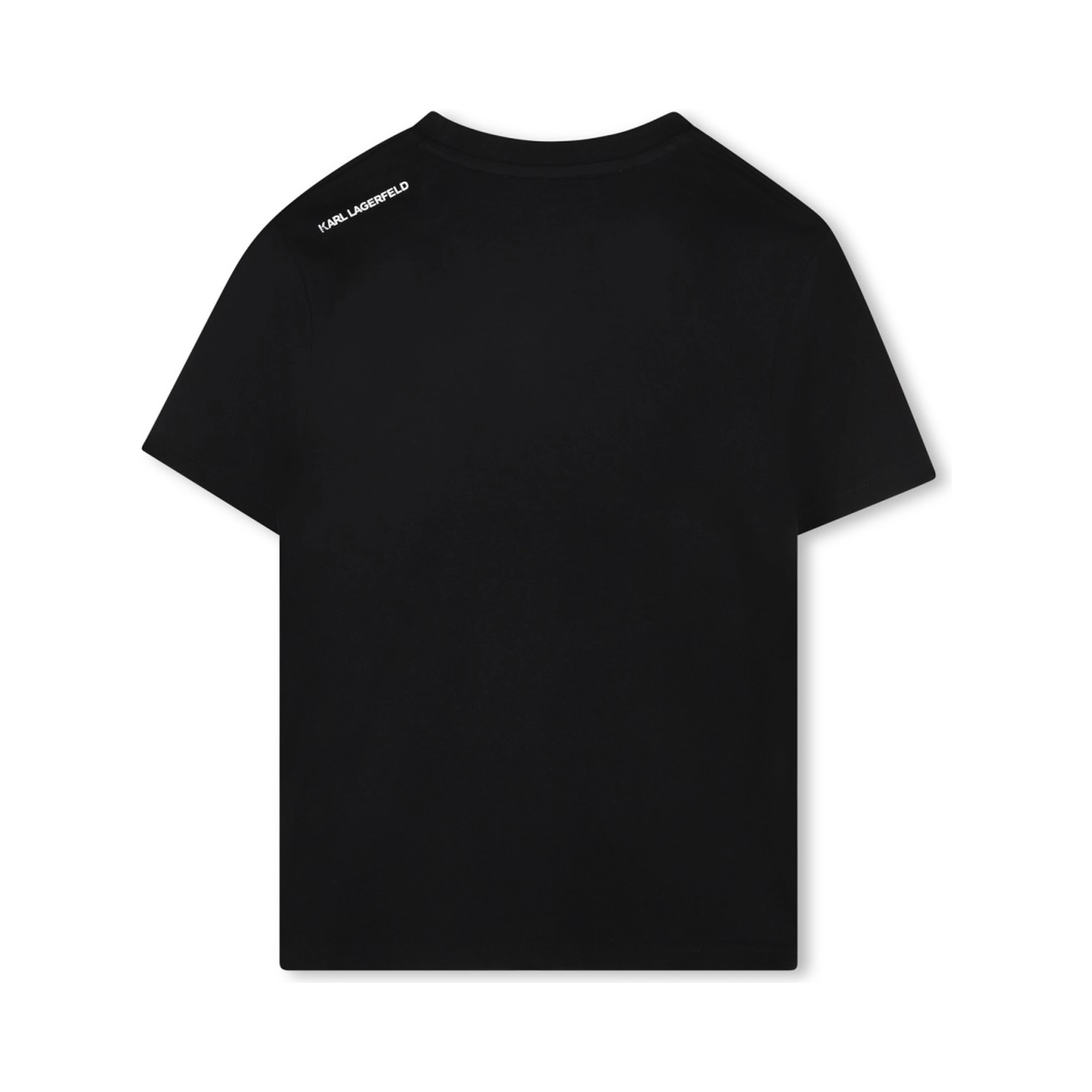 T-SHIRT WITH LOGO