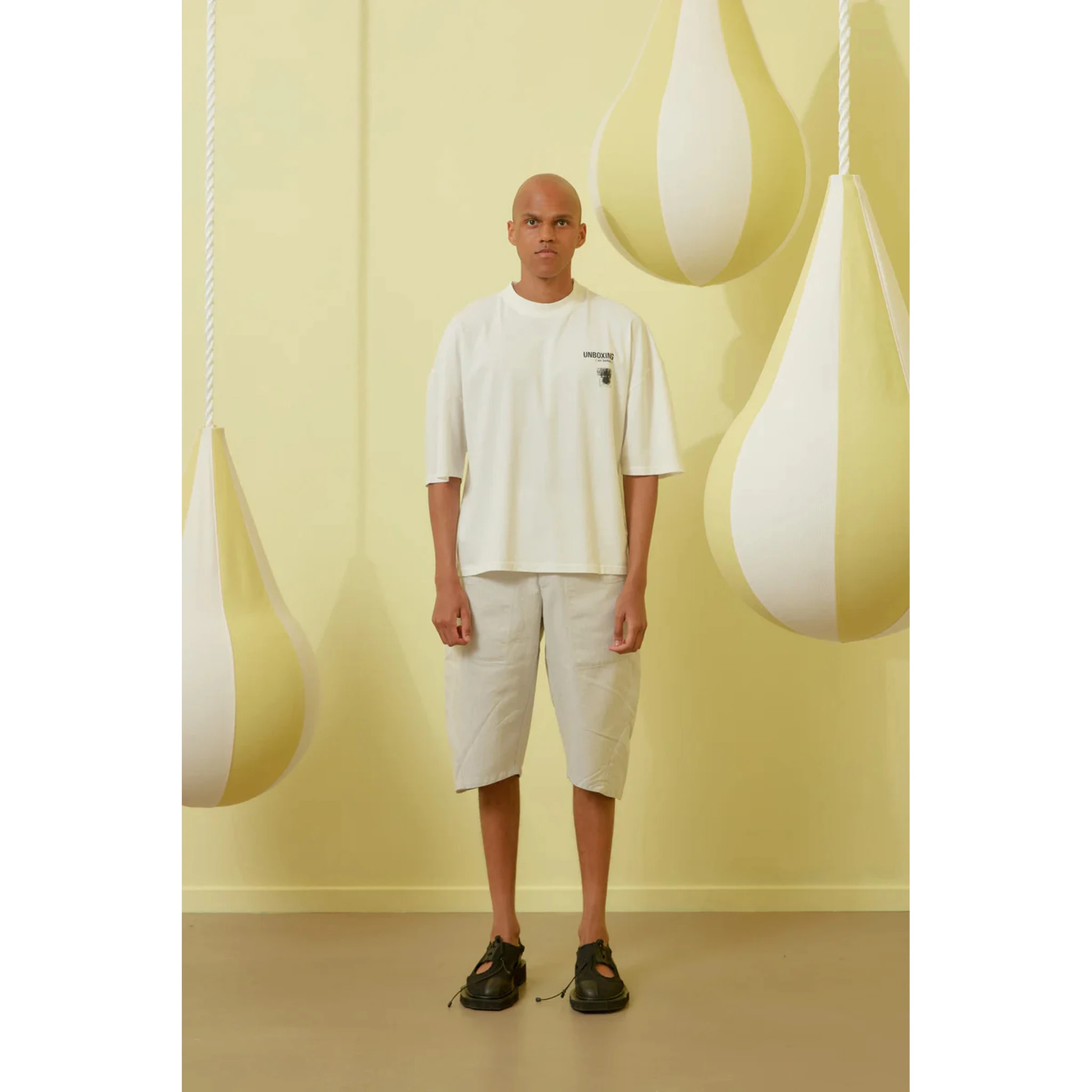 Henrik Vibskov T-shirts and Polos Beige