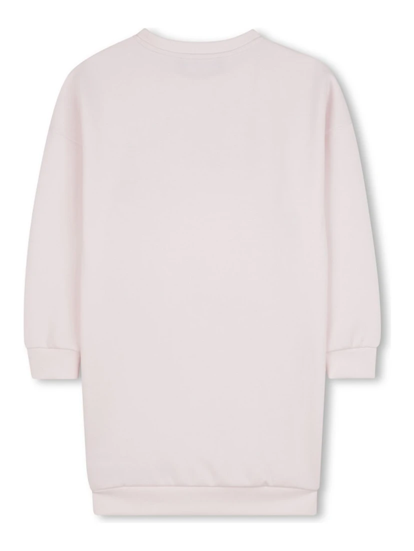 DRESS WITH LOGO