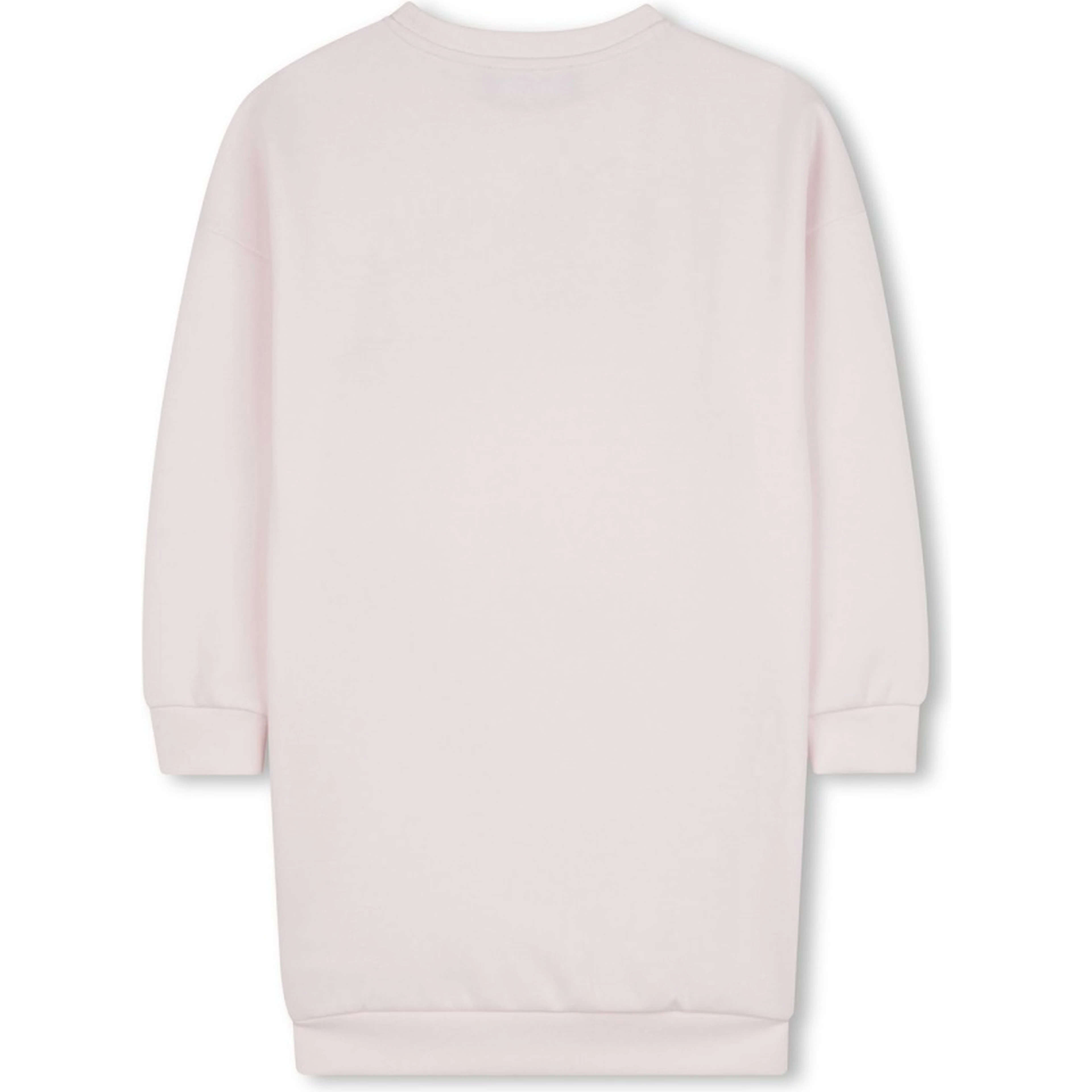 DRESS WITH LOGO