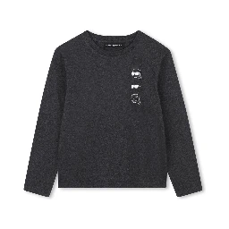 T-SHIRT WITH LOGO