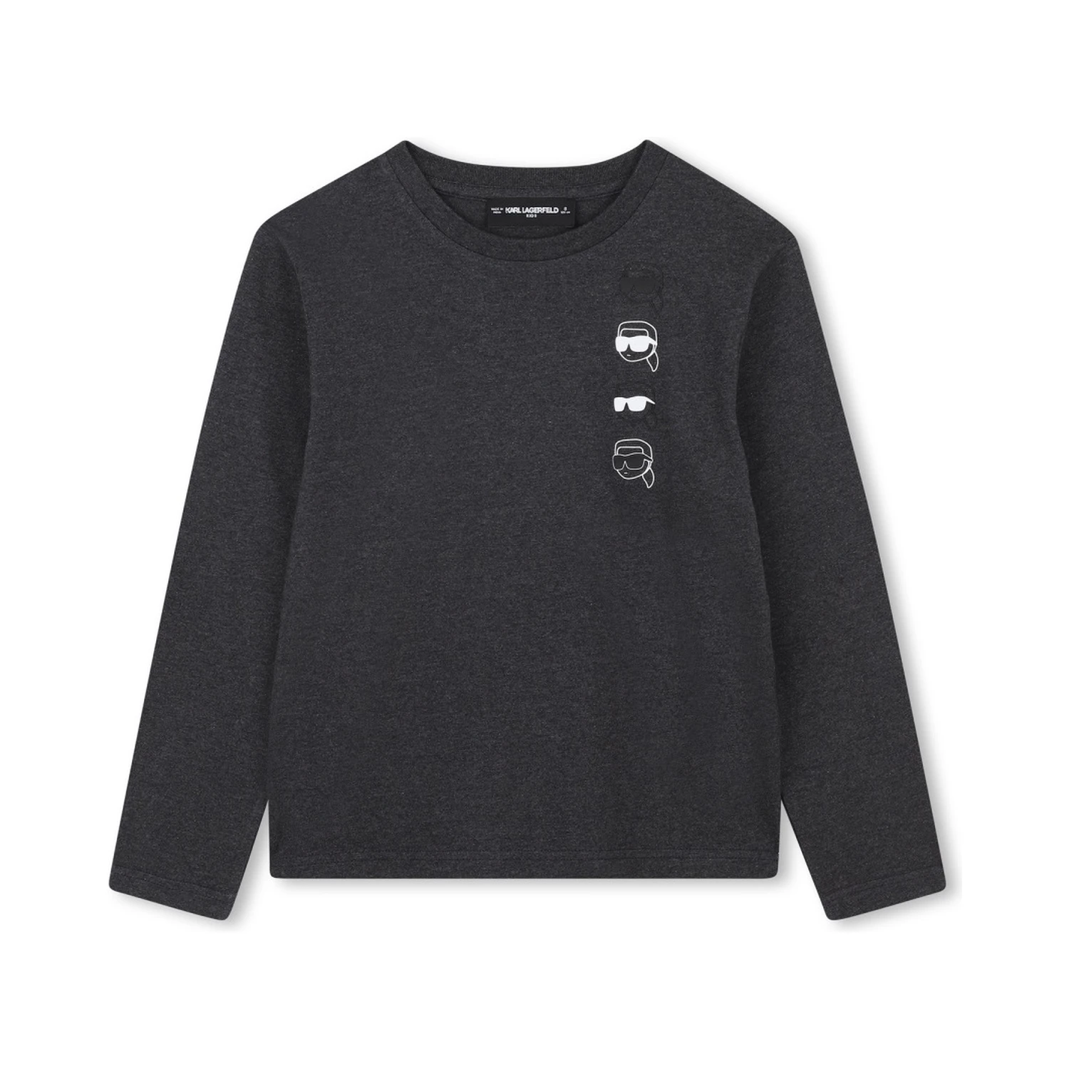 T-SHIRT WITH LOGO