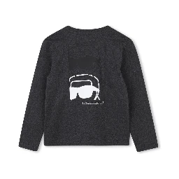 T-SHIRT WITH LOGO