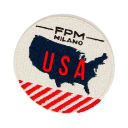 PATCHES USA