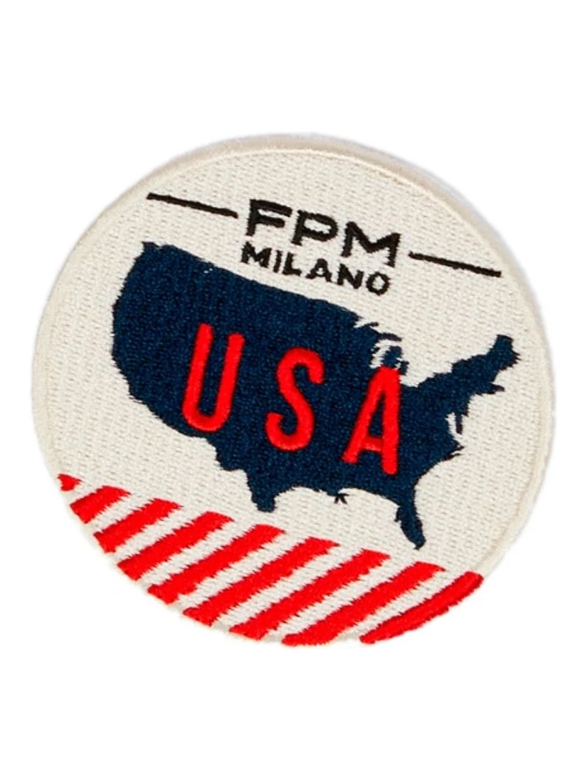 PATCHES USA