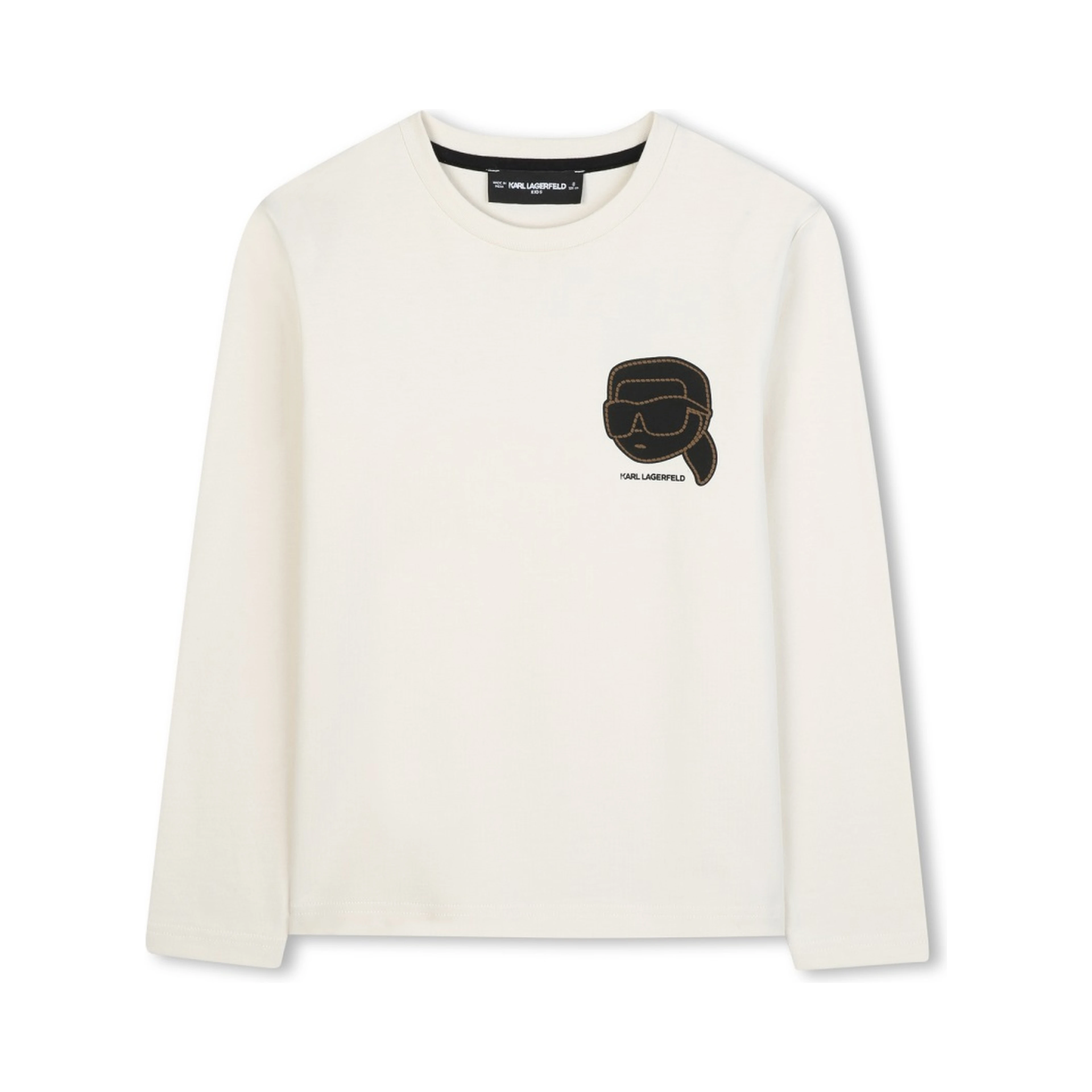 T-SHIRT WITH LOGO