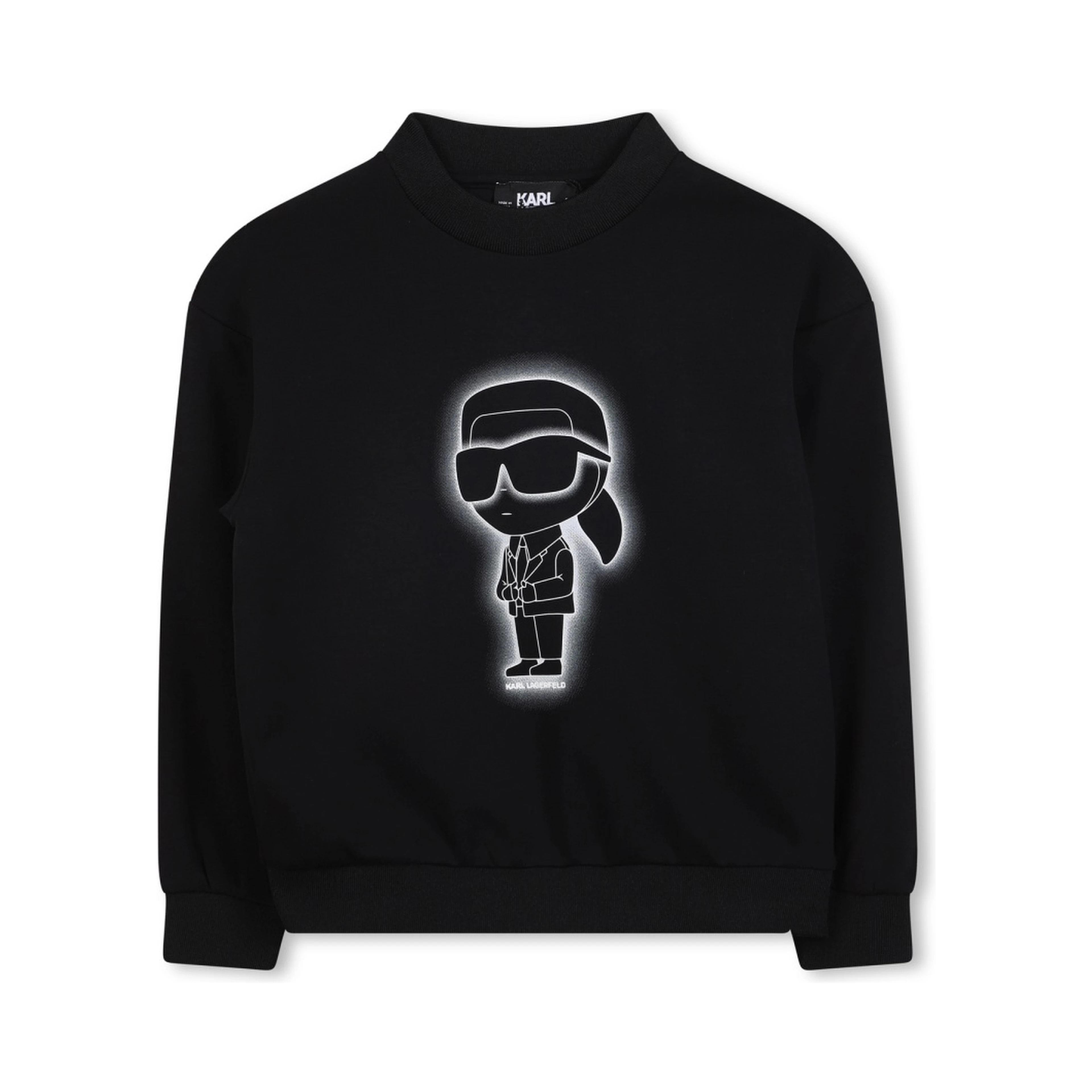 SWEATSHIRT WITH LOGO