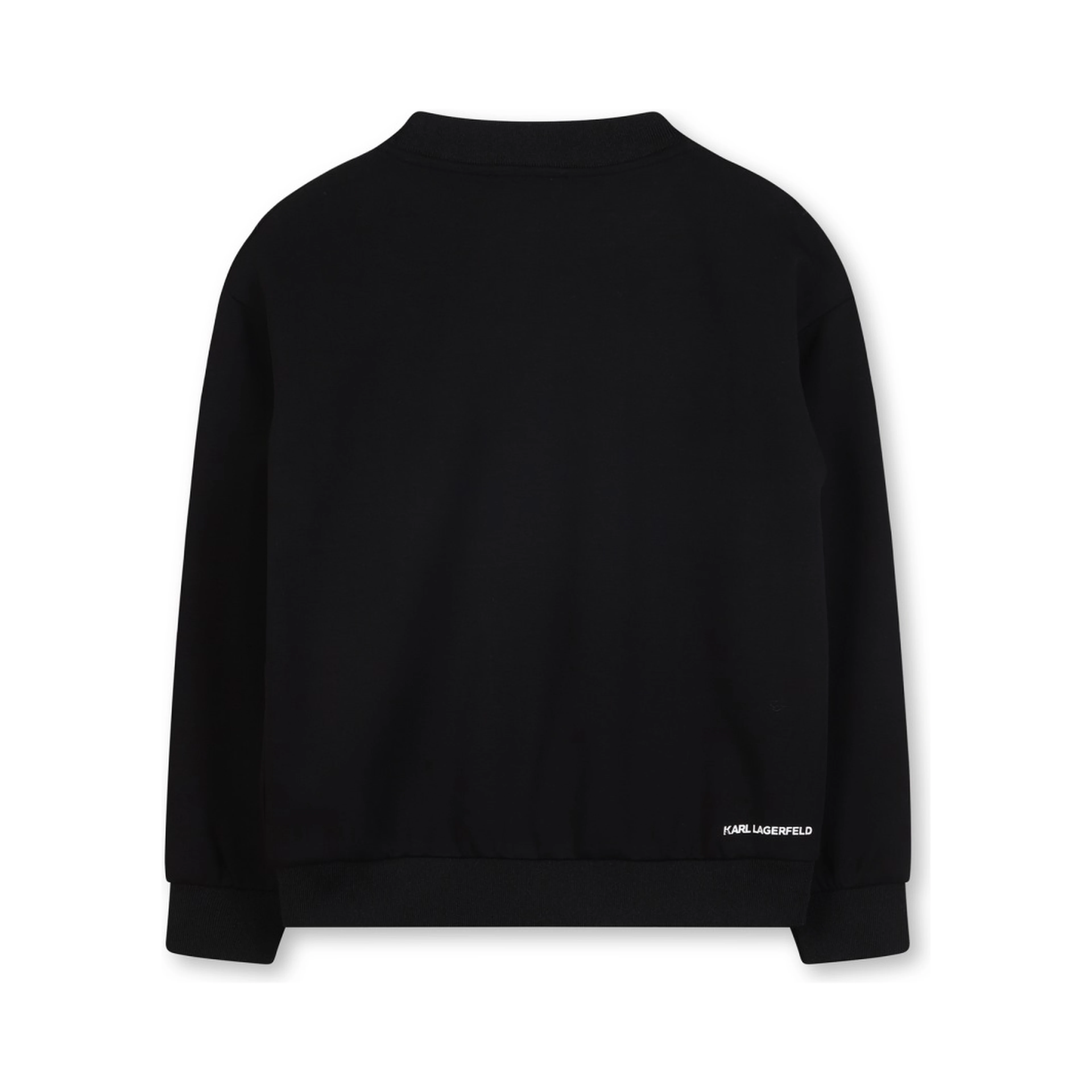 SWEATSHIRT WITH LOGO