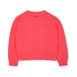 SWEATSHIRT WITH LOGO