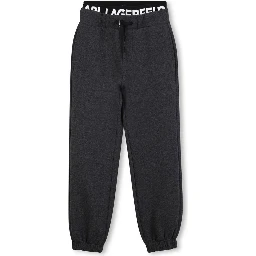 JOGGING PANTS WITH LOGO